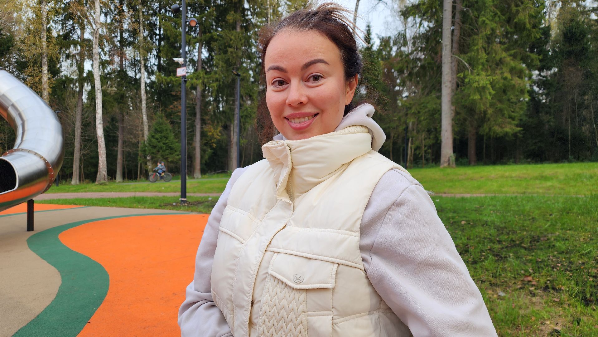 истра, благоустройство, лесопарк,