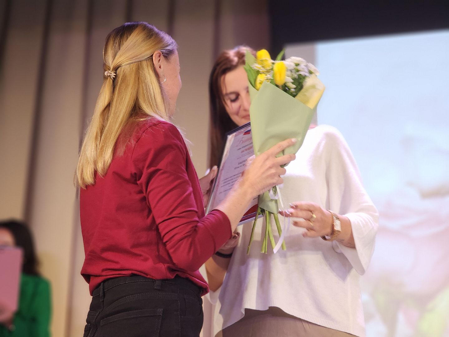 Черноголовка, Образование, День учителя,