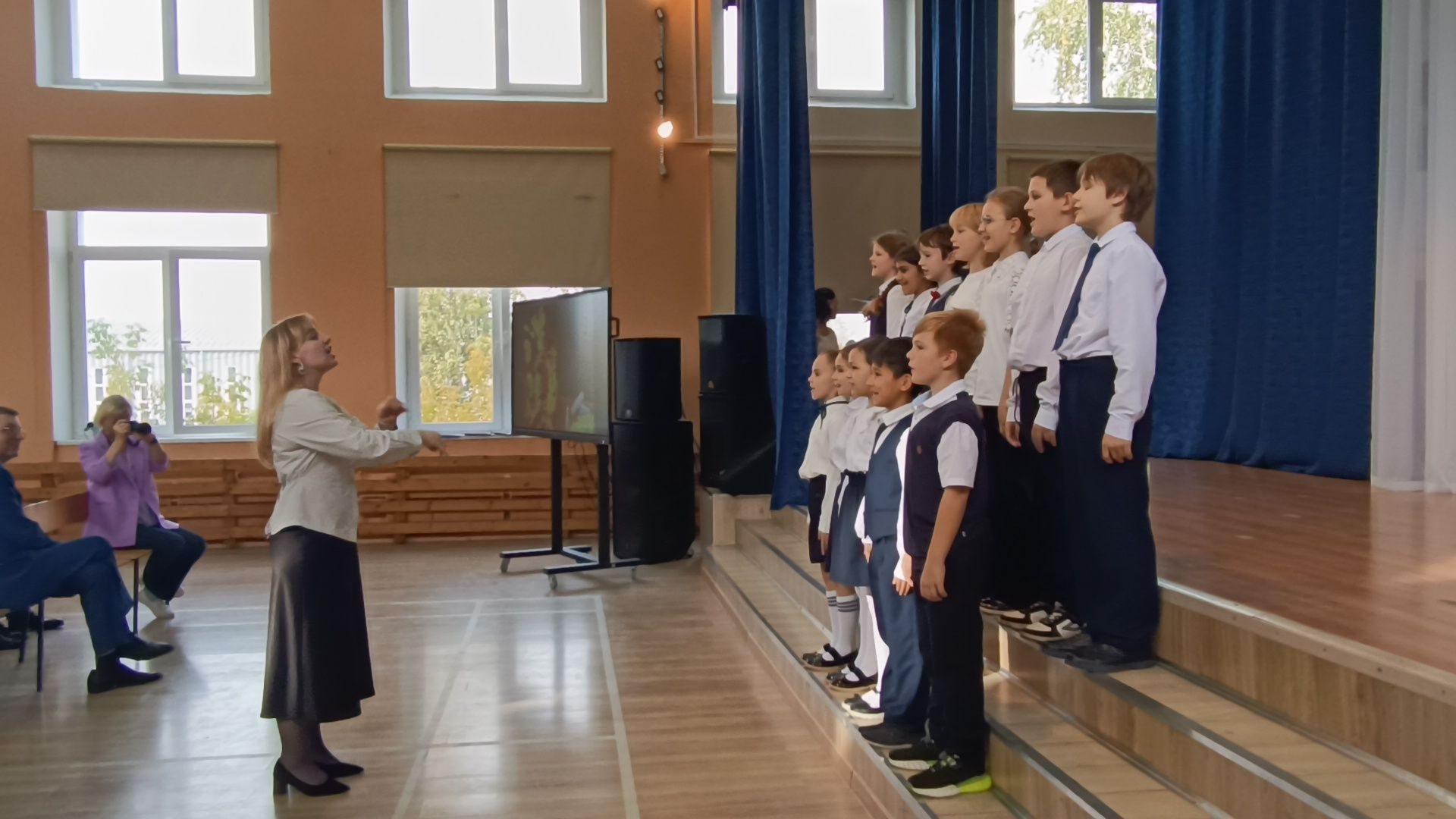 школа, лобня, учитель,