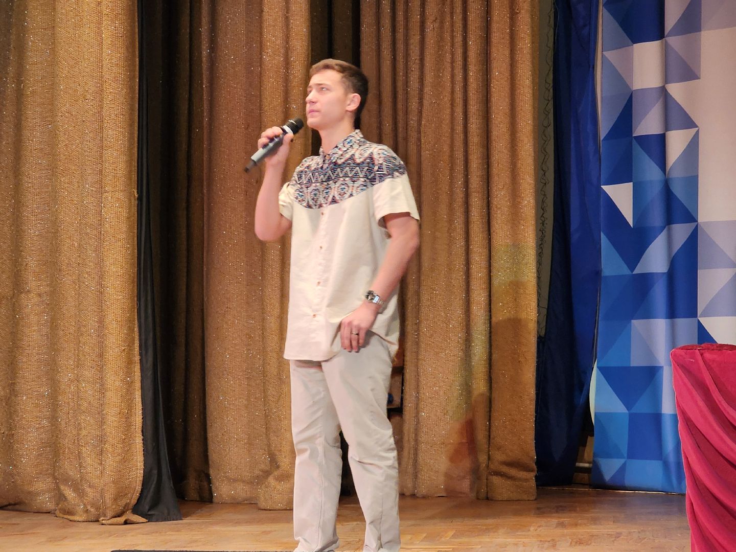 сергиев посад, сергиево-посадский городской округ, мфюа, студенты, день учителя,