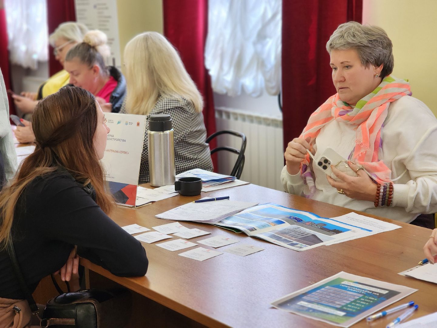 сергиев посад, сергиево-посадский городской округ, ярмарка трудоустройства, вакансии, работа, труд всем, кадровый центр подмосковья, дк гагарина,работодатель,
