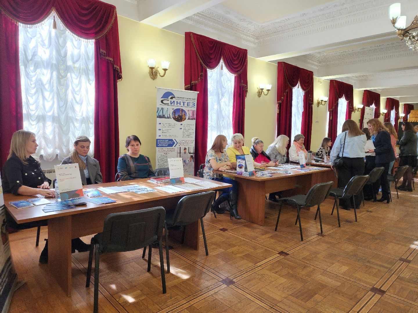 сергиев посад, сергиево-посадский городской округ, ярмарка трудоустройства, вакансии, работа, труд всем, кадровый центр подмосковья, дк гагарина,работодатель,