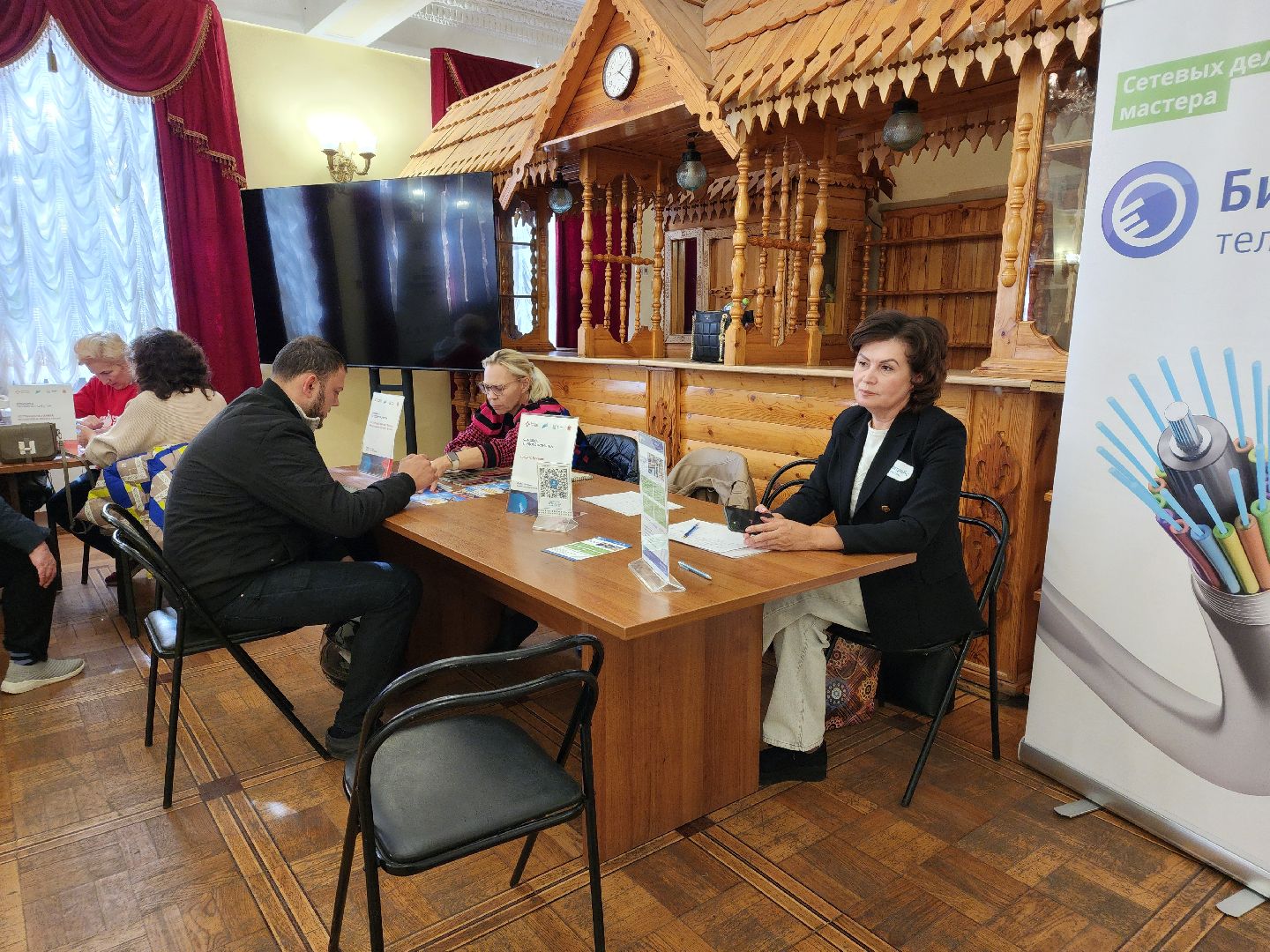 сергиев посад, сергиево-посадский городской округ, ярмарка трудоустройства, вакансии, работа, труд всем, кадровый центр подмосковья, дк гагарина,работодатель,