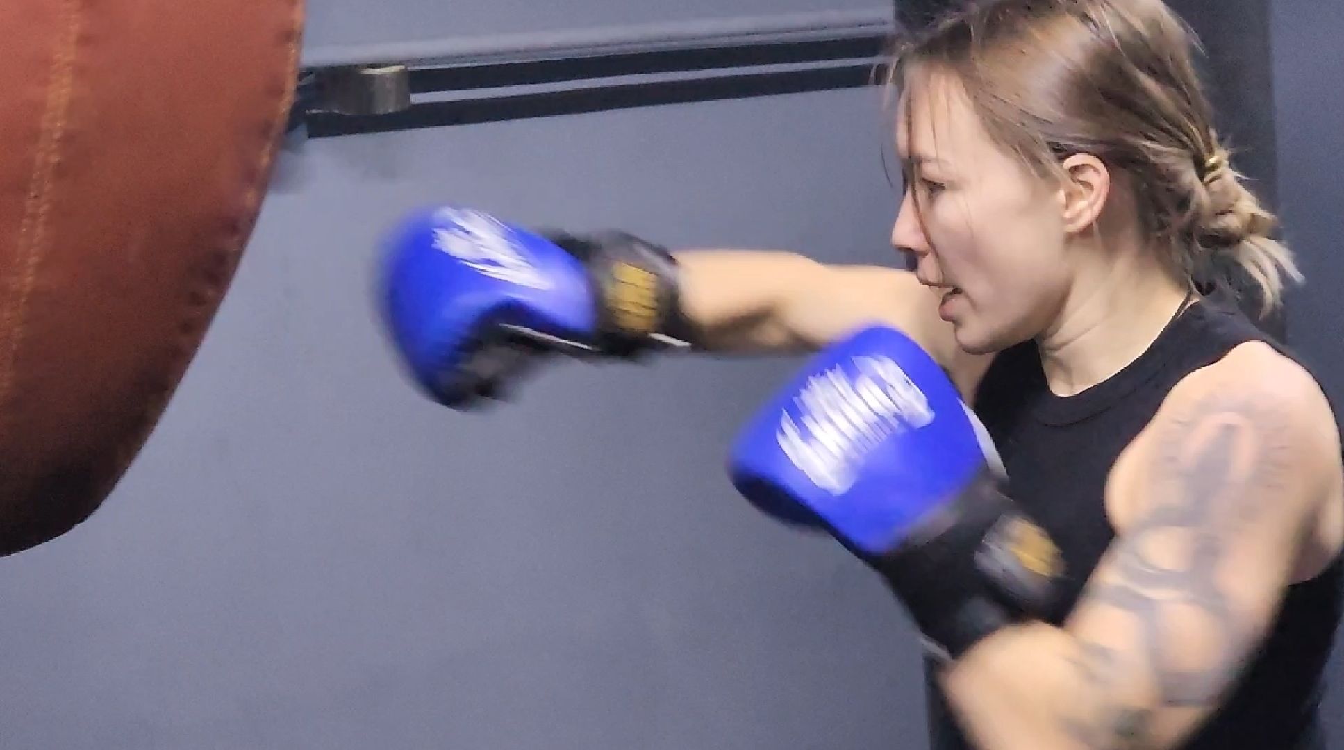 долгопрудный, кикбоксинг, k-1, единоборства, Анна Черняева, Андрей Черняев, кубок главы по единоборствам,