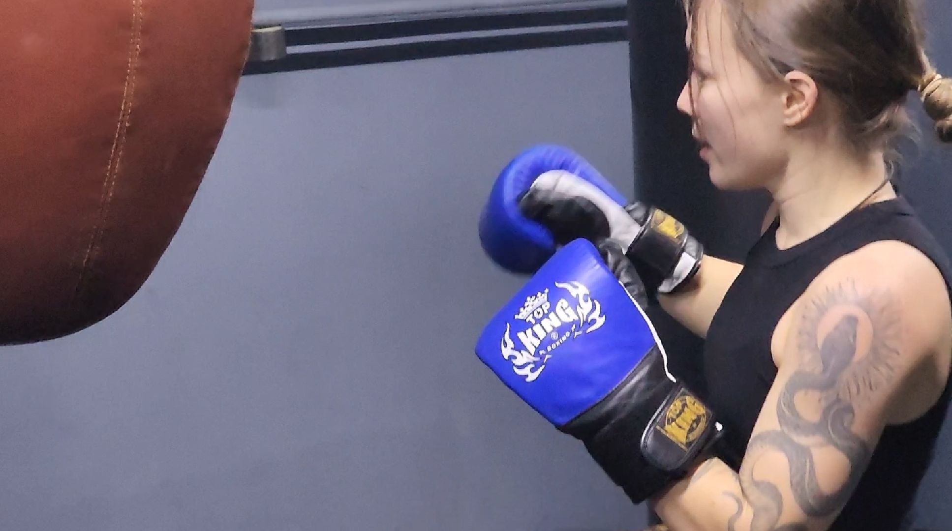 долгопрудный, кикбоксинг, k-1, единоборства, Анна Черняева, Андрей Черняев, кубок главы по единоборствам,