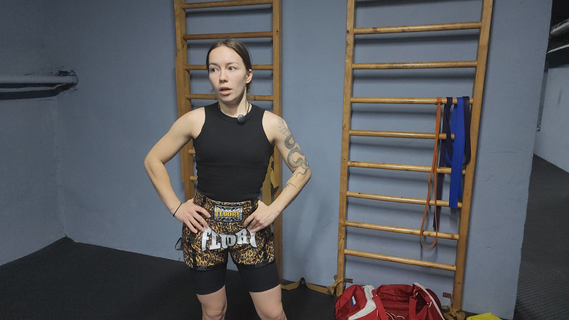 долгопрудный, кикбоксинг, k-1, единоборства, Анна Черняева, Андрей Черняев, кубок главы по единоборствам,