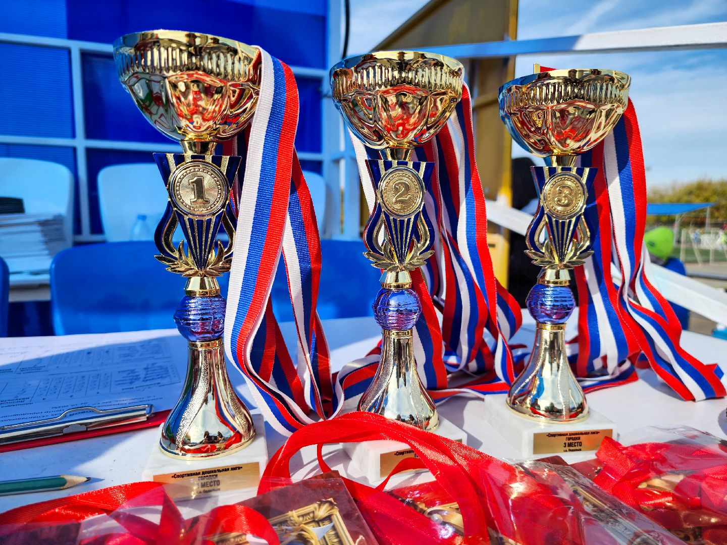 Подольск, Спартакиада дошкольников, Спортивная дошкольная лига, День города, Городки, Городошный спорт,