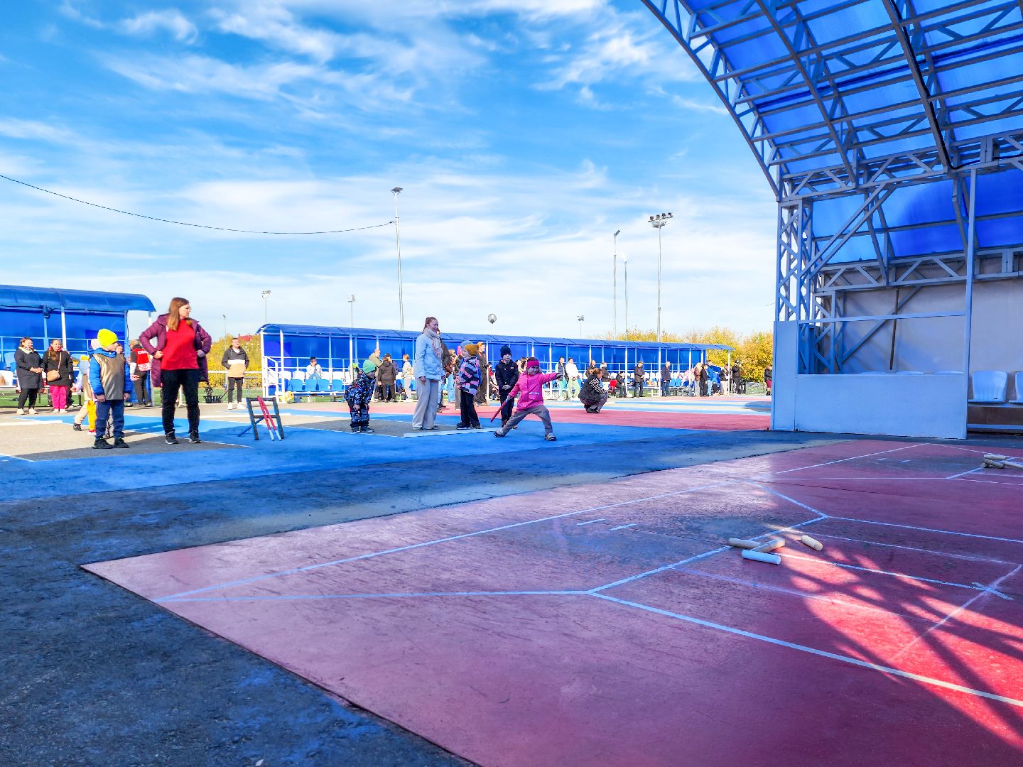 Подольск, Спартакиада дошкольников, Спортивная дошкольная лига, День города, Городки, Городошный спорт,