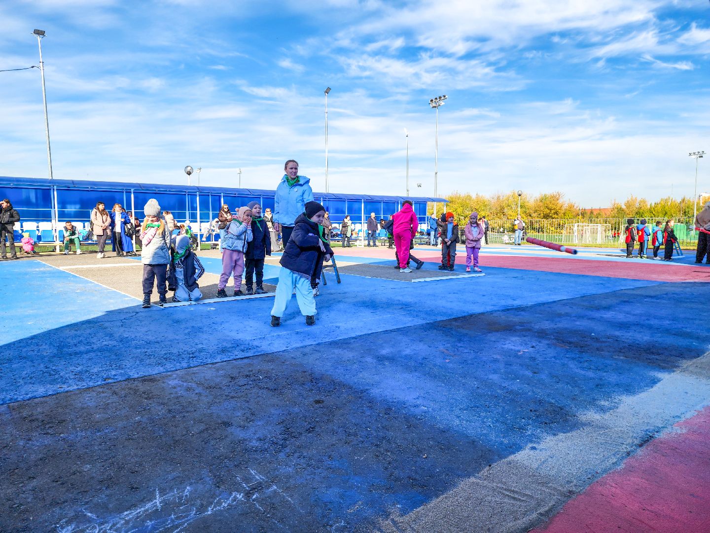 Подольск, Спартакиада дошкольников, Спортивная дошкольная лига, День города, Городки, Городошный спорт,