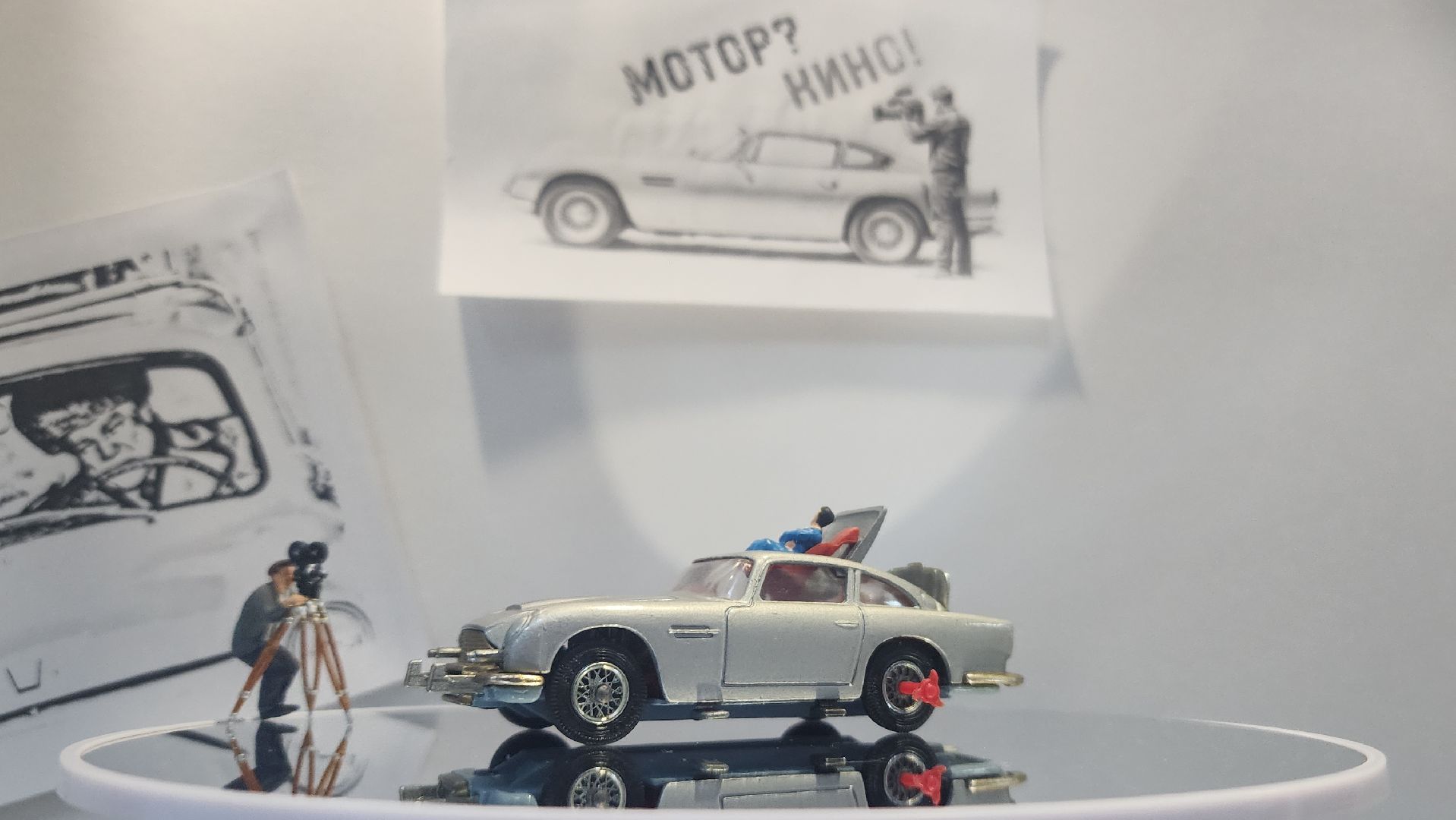 волоколамск, выставка моделей,