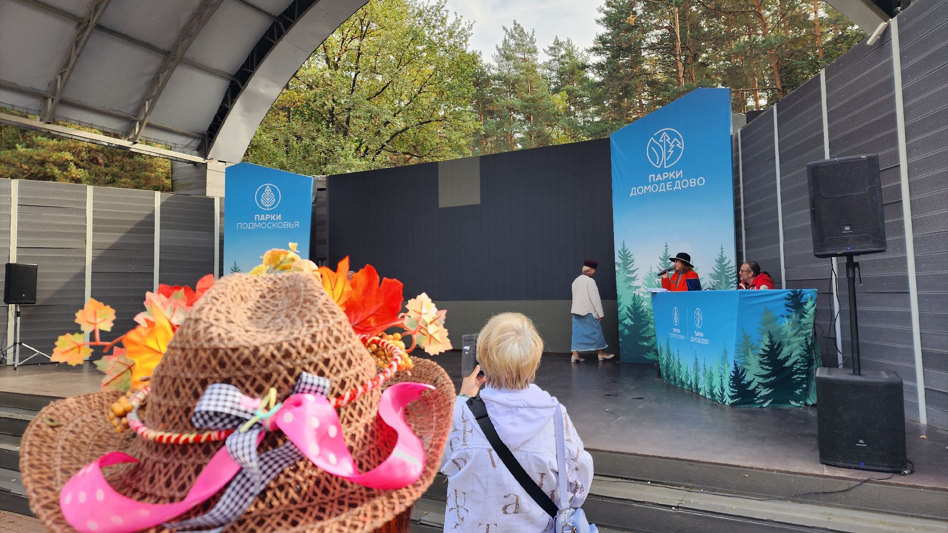 парк елочки, домодедово, осень, парки, ярмарка, фестиваль, конкурс,