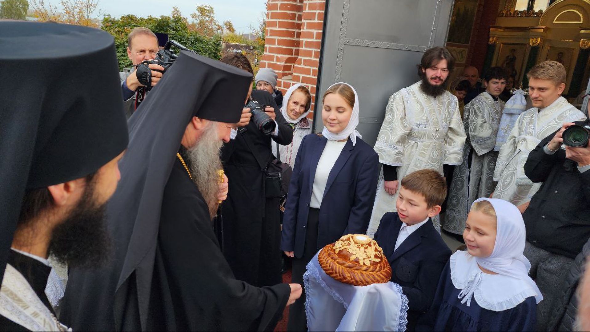 Дмитров, Храм Георгия Победоносца, РПЦ,