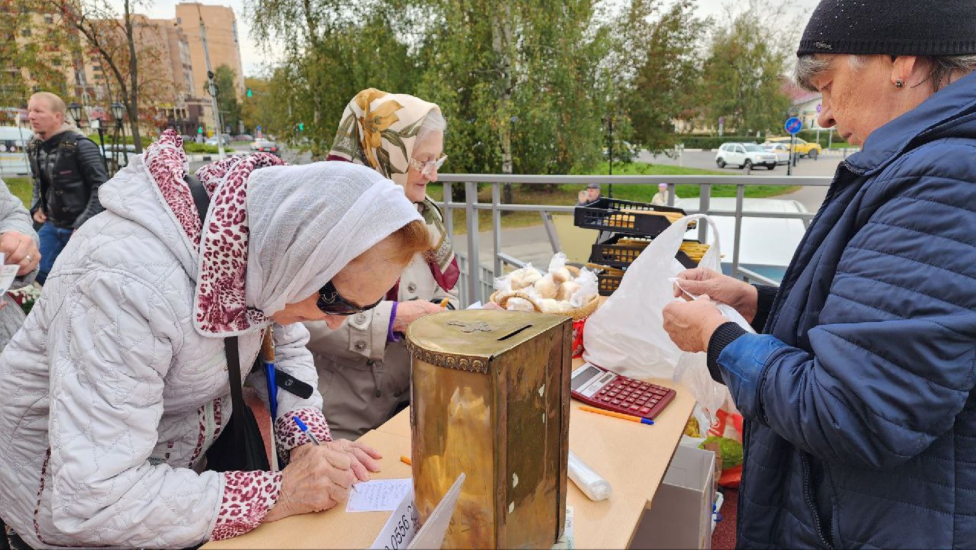 Дмитров, Храм Георгия Победоносца, РПЦ,