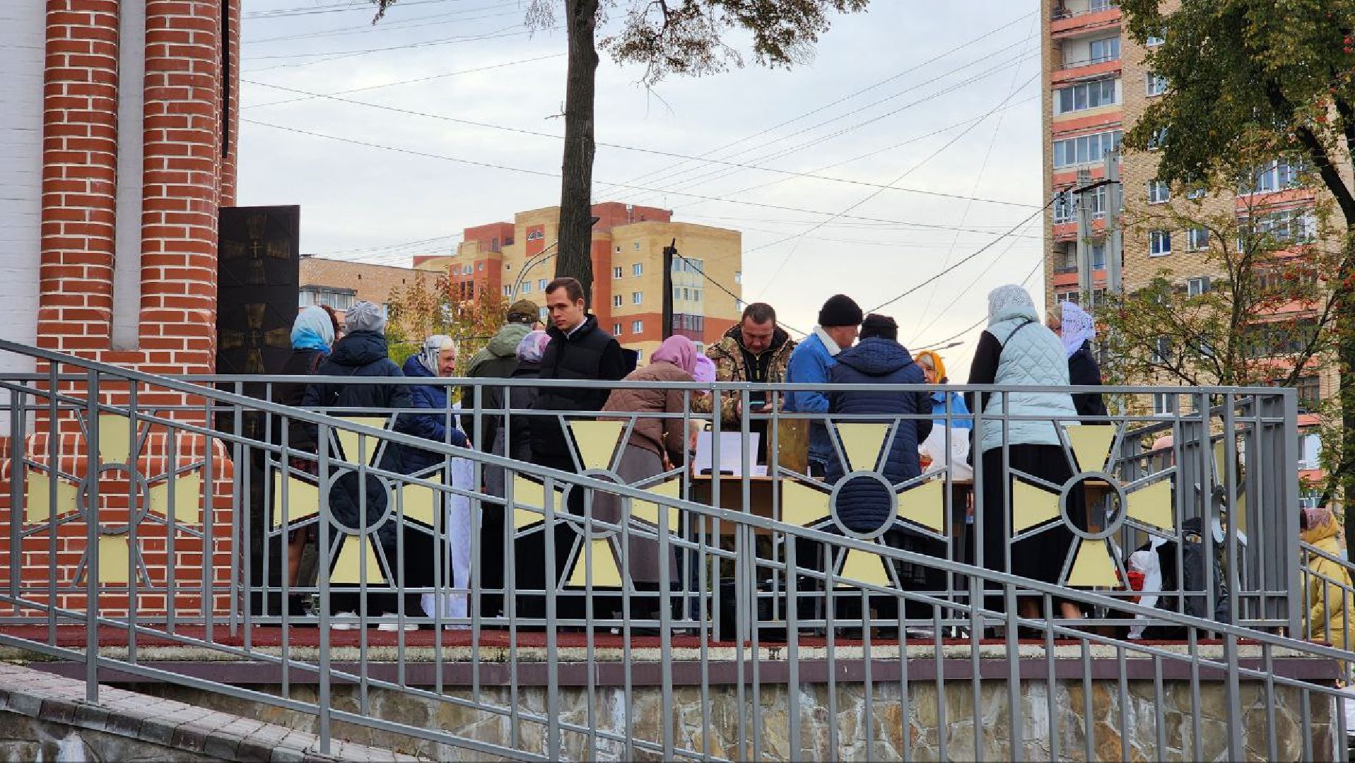 Дмитров, Храм Георгия Победоносца, РПЦ,