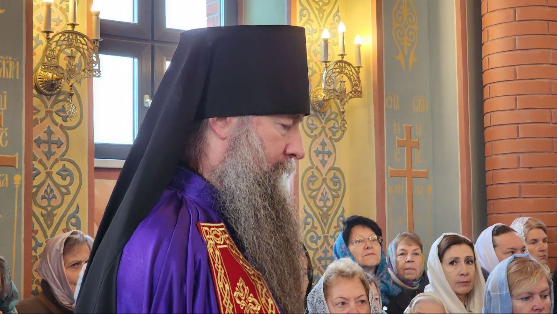 Дмитров, Храм Георгия Победоносца, РПЦ,