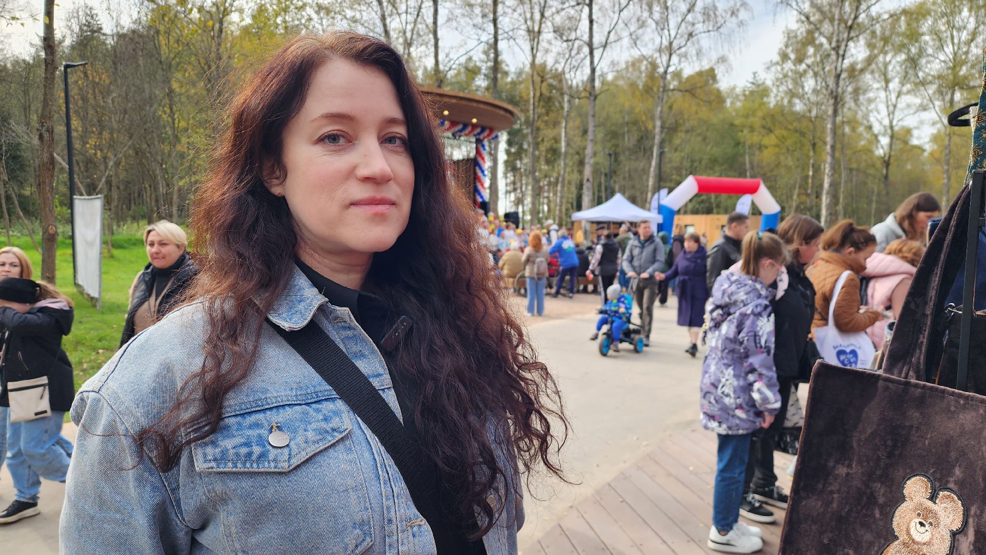 истра, лесопарк, благоустройство,