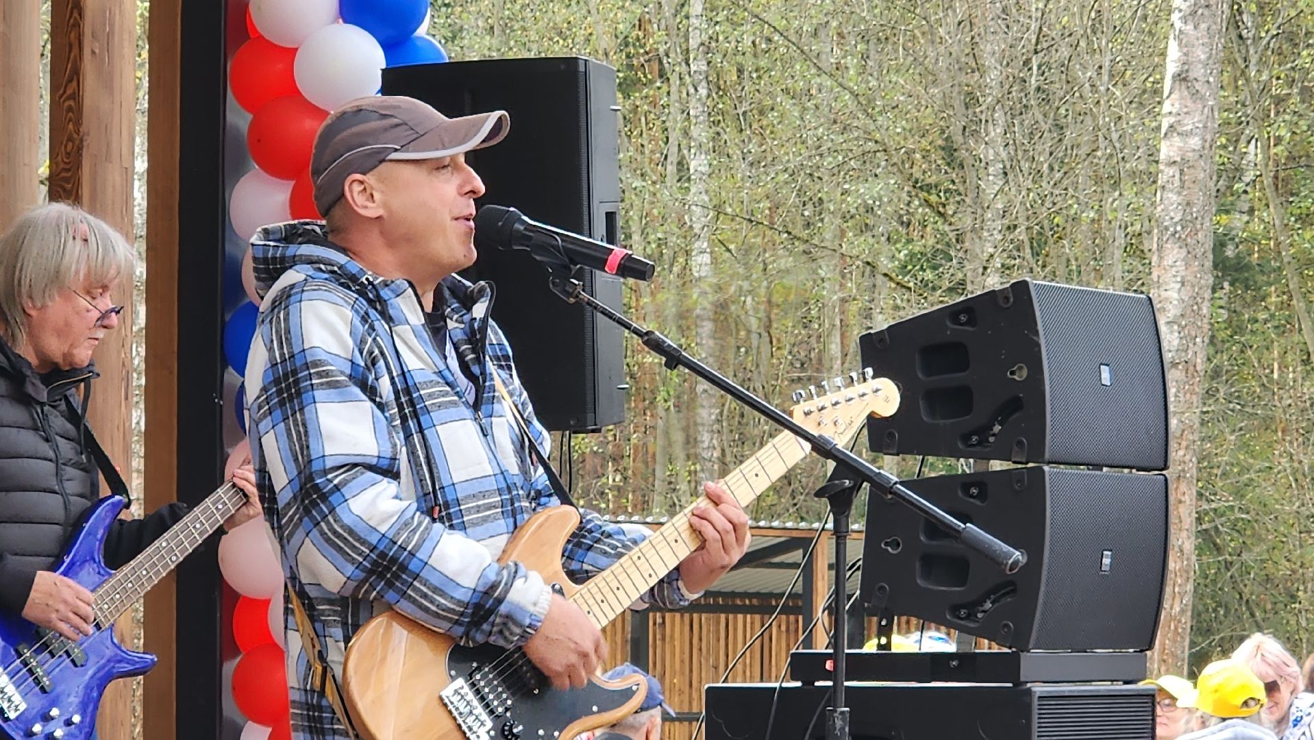 истра, лесопарк, благоустройство,