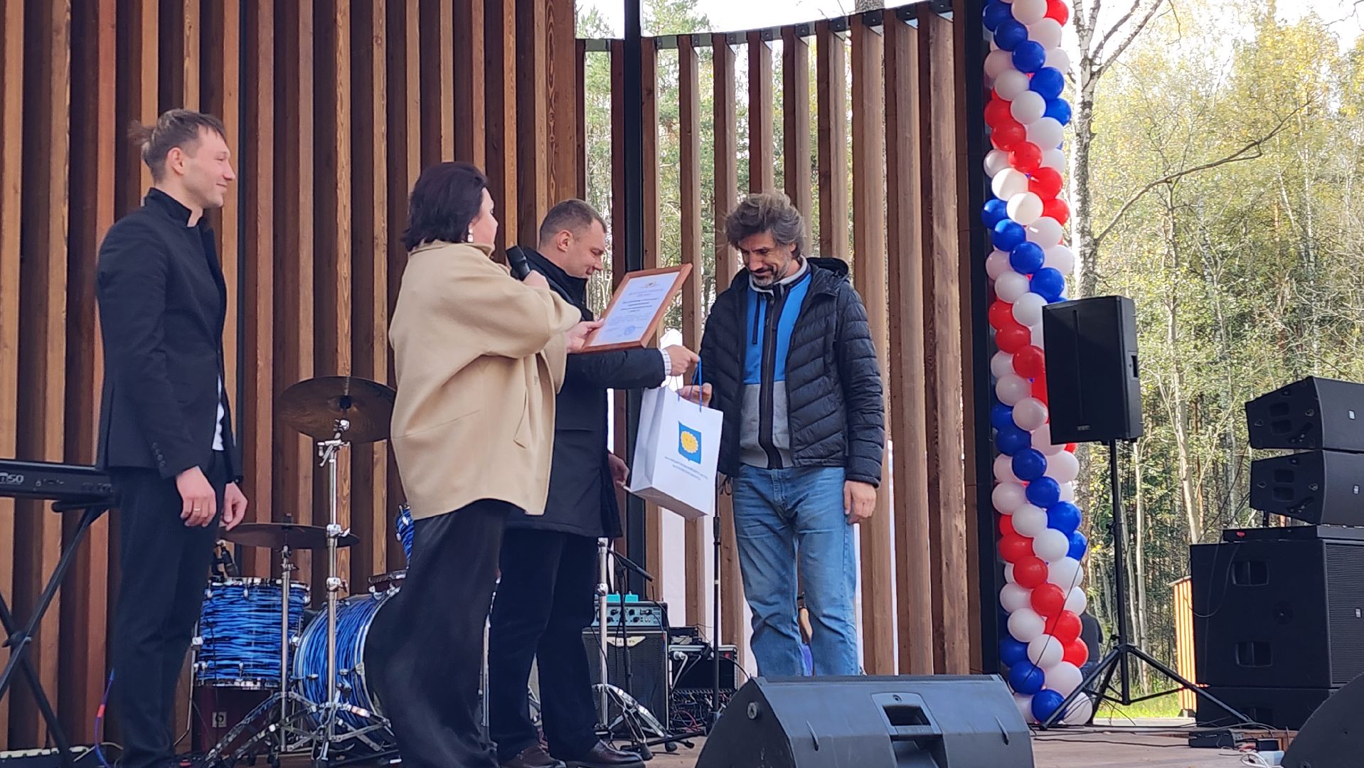 истра, лесопарк, благоустройство,