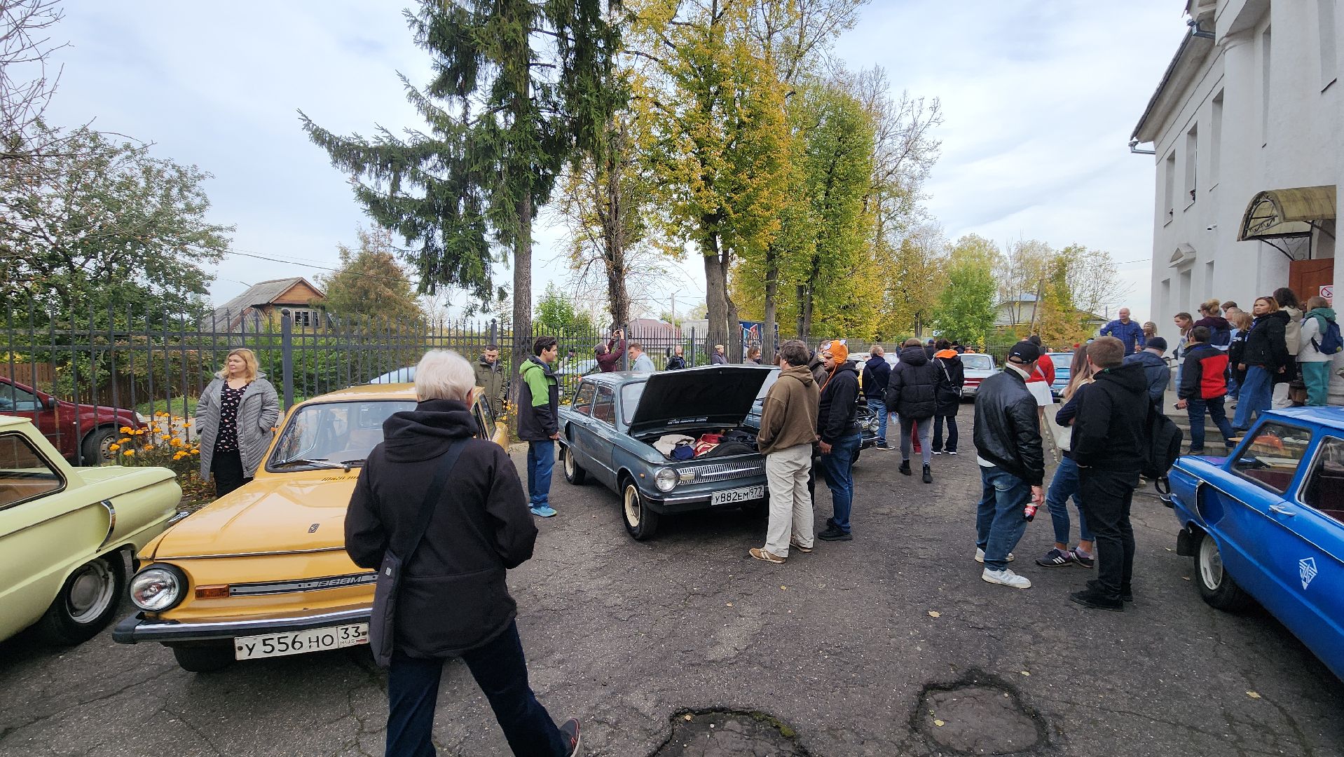 волоколамск, автофестиваль,