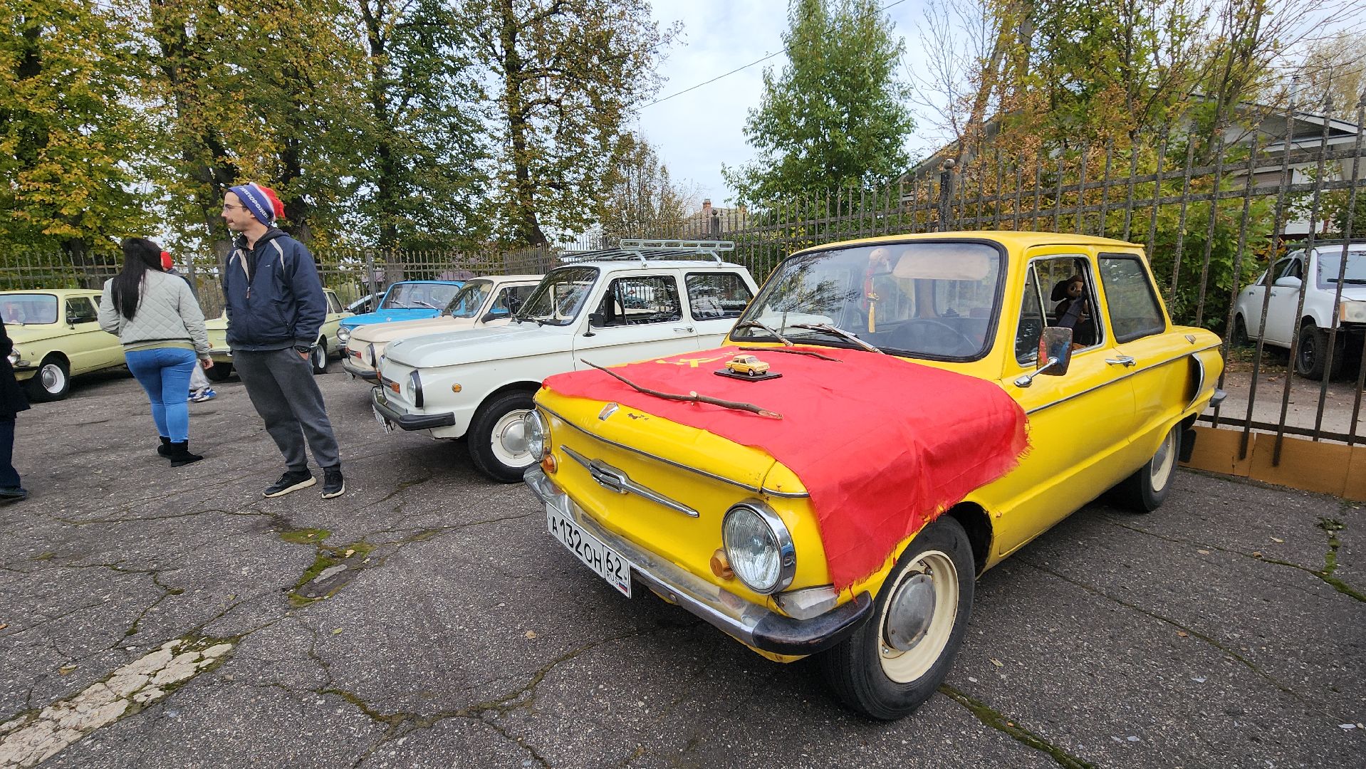 волоколамск, автофестиваль,