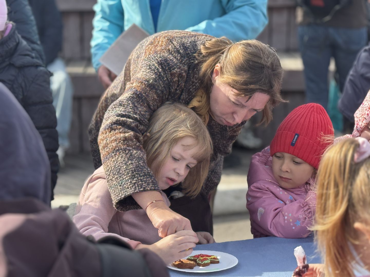 осенний праздник, флешмоб, мастер-класс для детей, парки подмосковья,