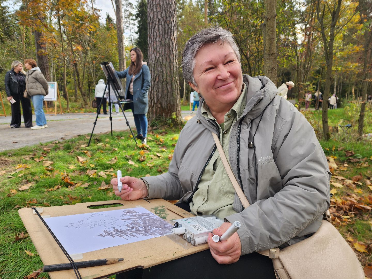 красноармейск, городской округ пушкинский, банный лес, лесопарк,