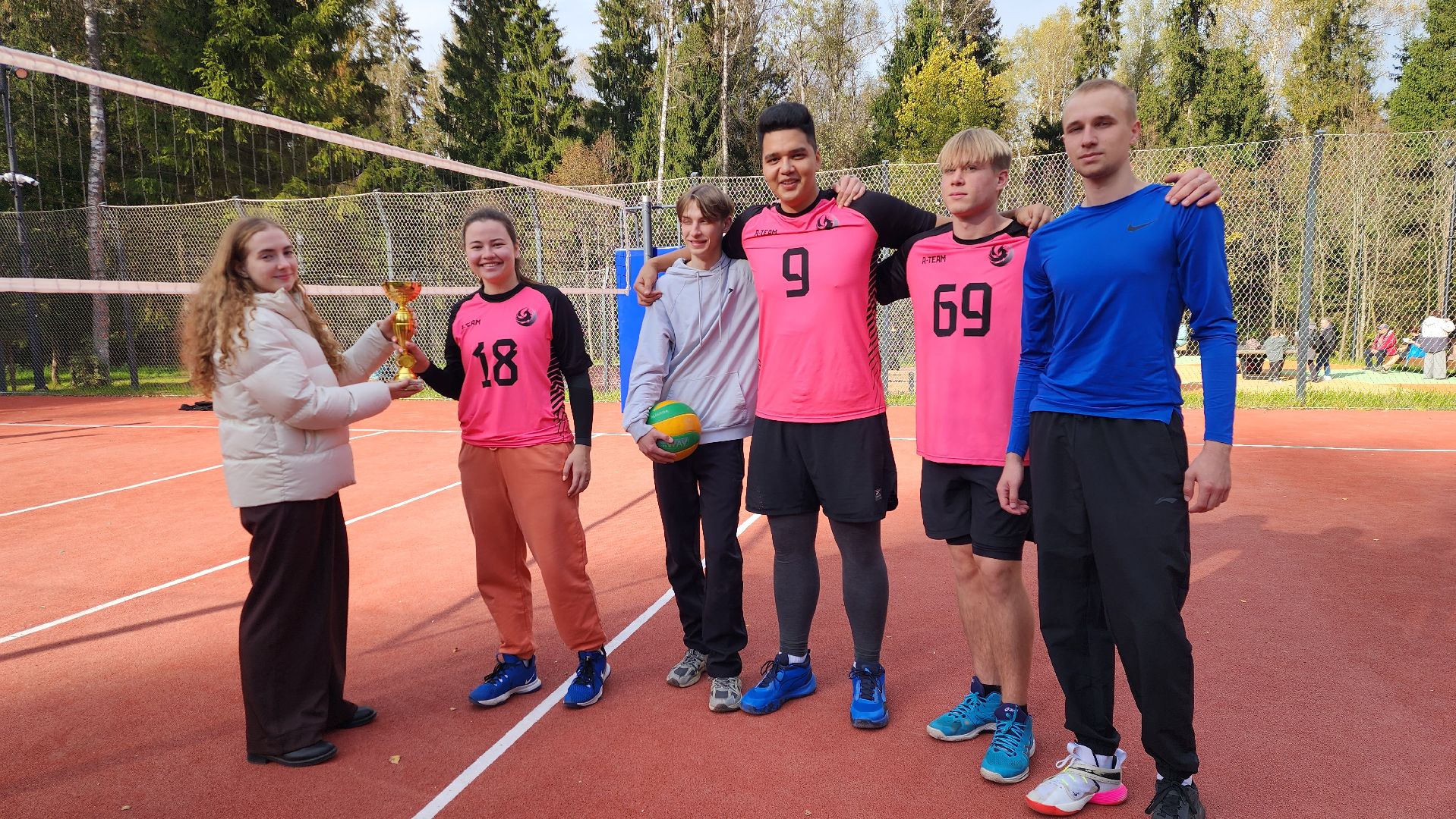 истра, лесопарк, благоустройство, спорт,