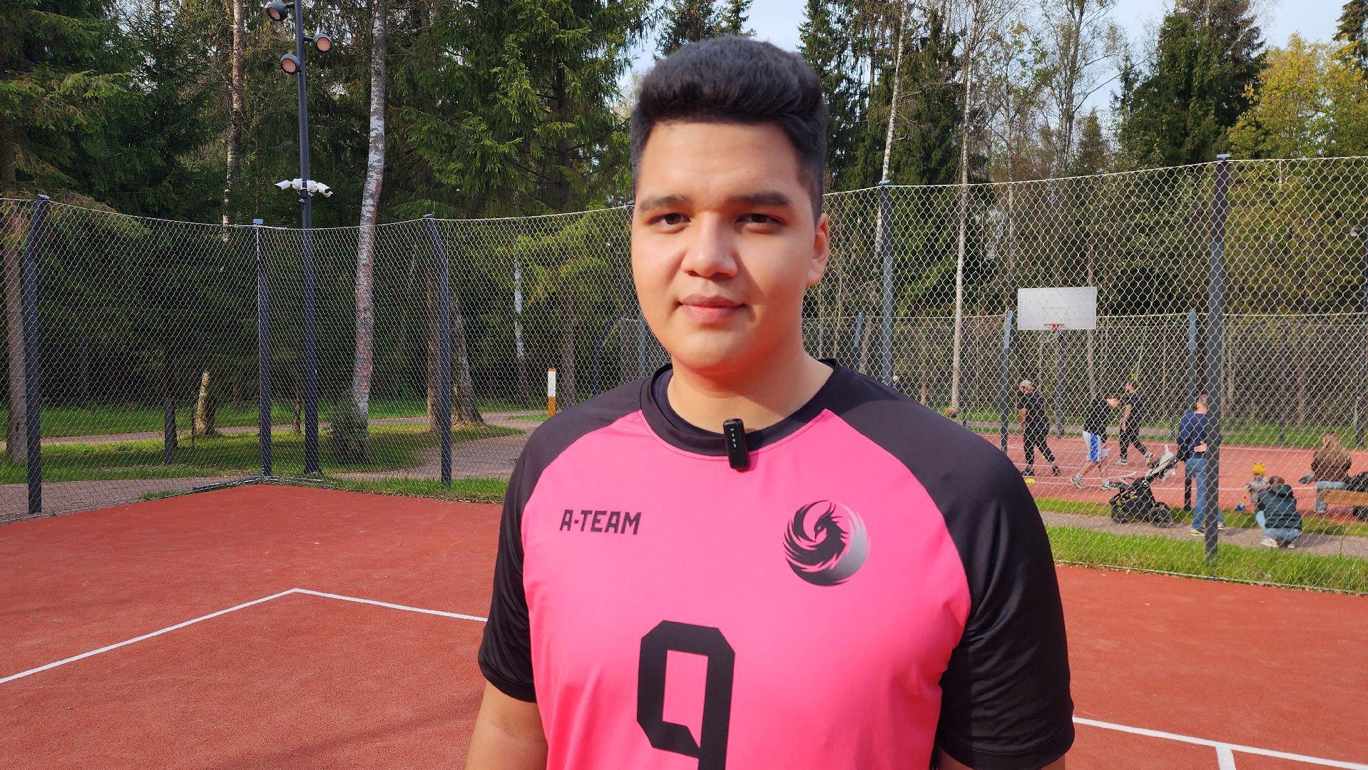 истра, лесопарк, благоустройство, спорт,