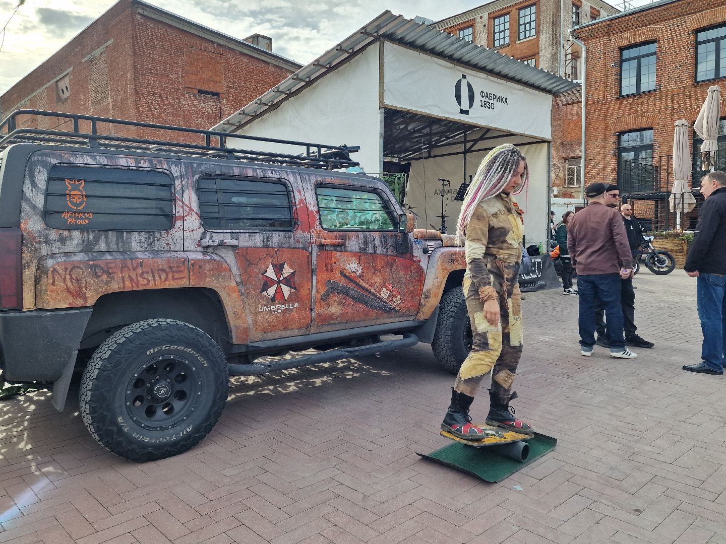 закрытие мотосезона 2025 в Балашихе, мотоклуб белые вороны, балашиха,