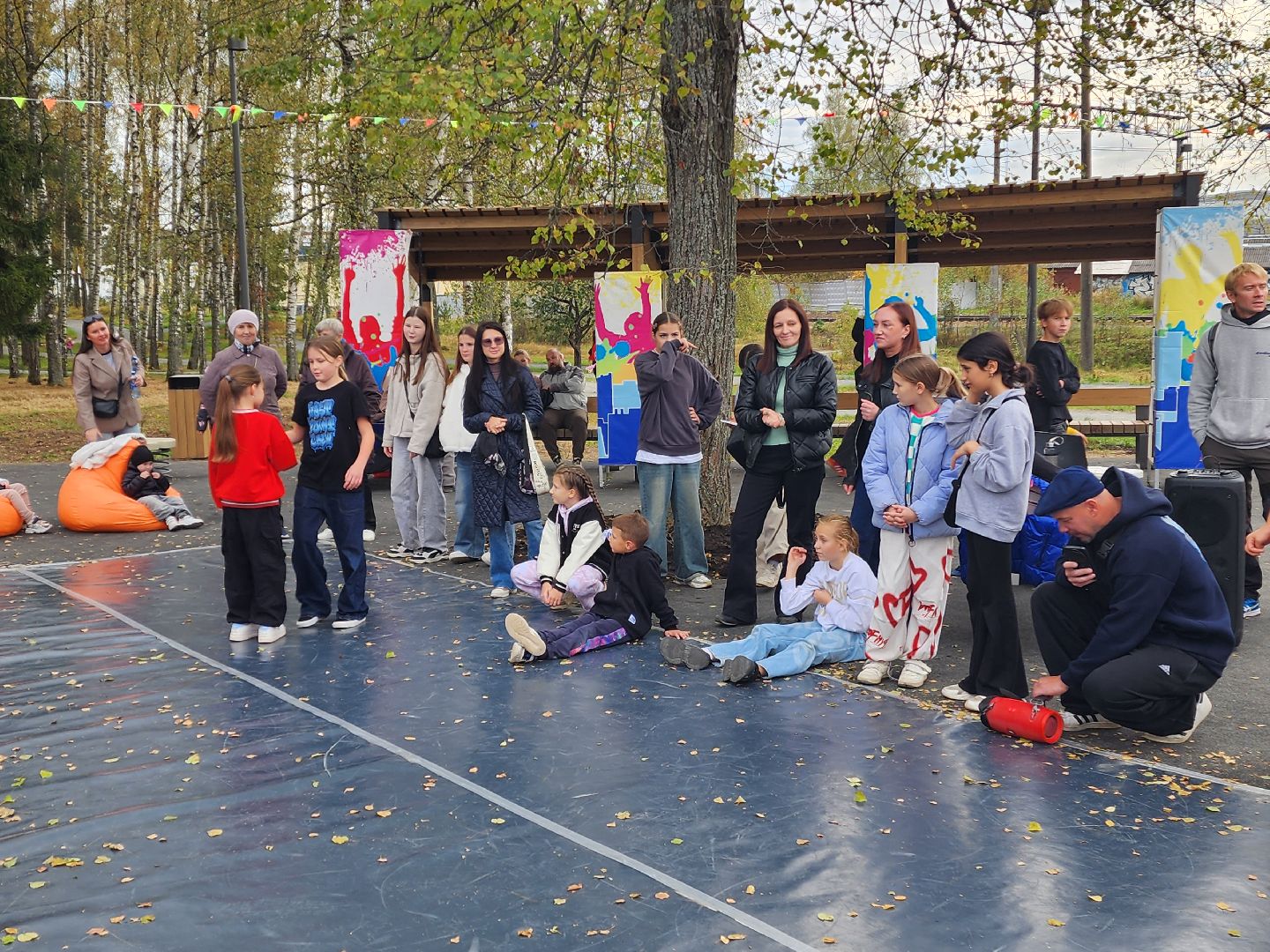 красноармейск, городской округ пушкинский, банный лес, уличные танцы, танцевальный батл,