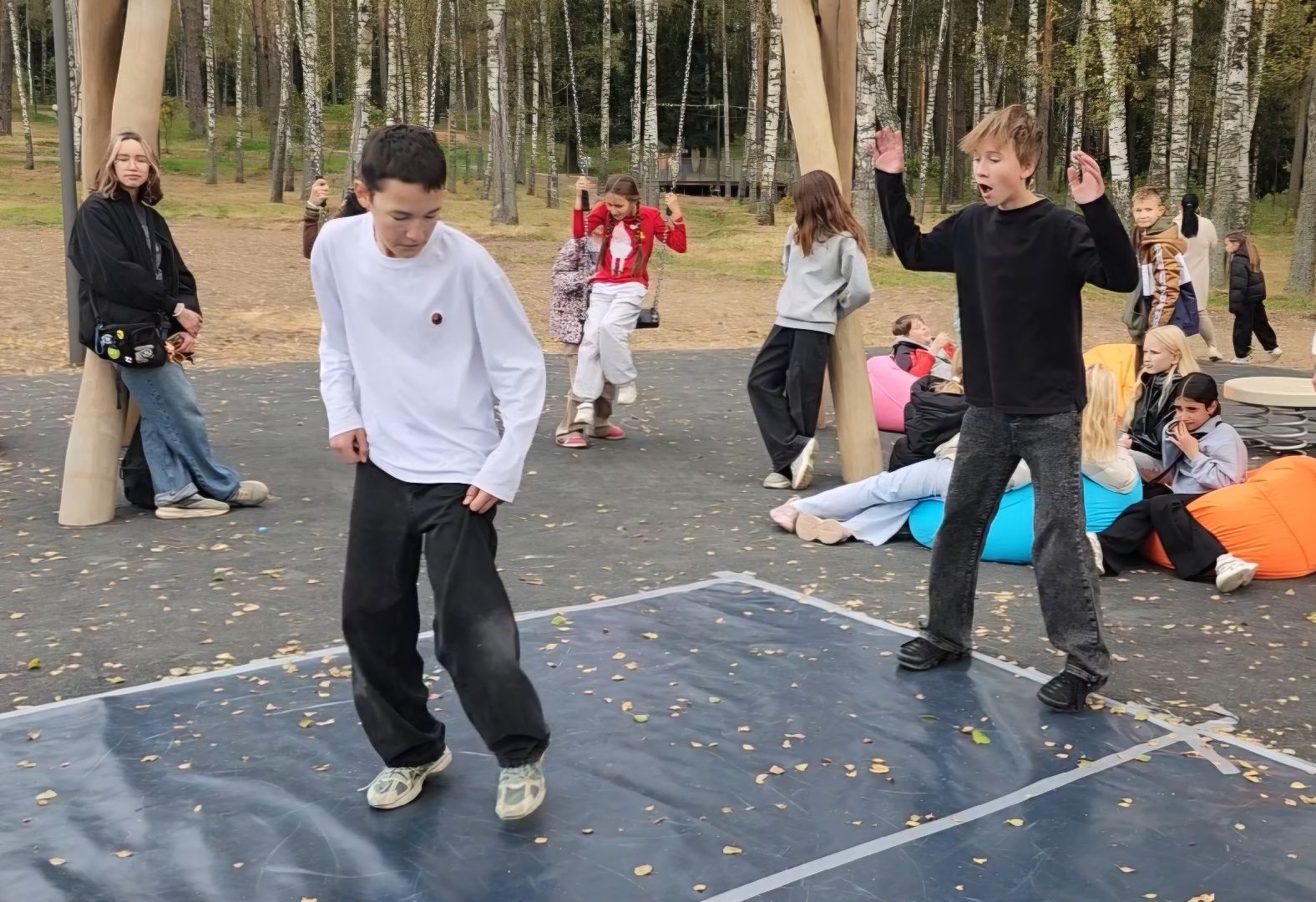 красноармейск, городской округ пушкинский, банный лес, уличные танцы, танцевальный батл,