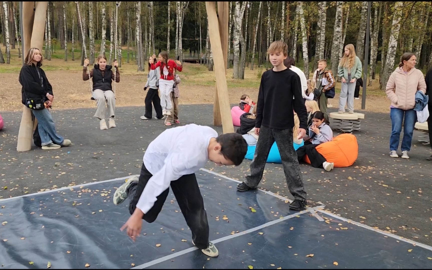 красноармейск, городской округ пушкинский, банный лес, уличные танцы, танцевальный батл,