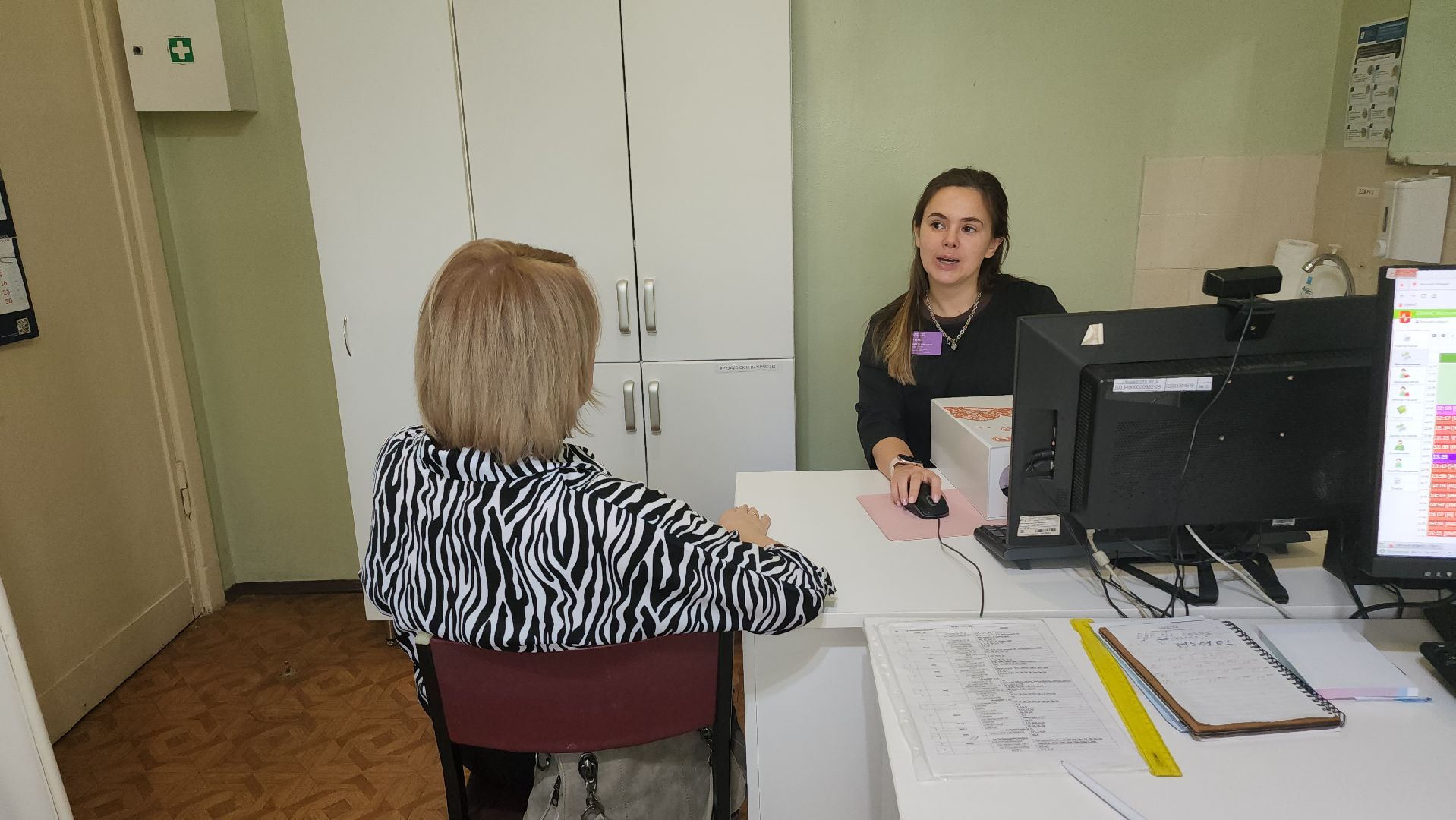 Люберцы, люберецкая больница, комплект эмбрионов, профилактика абортов, женская консультация,