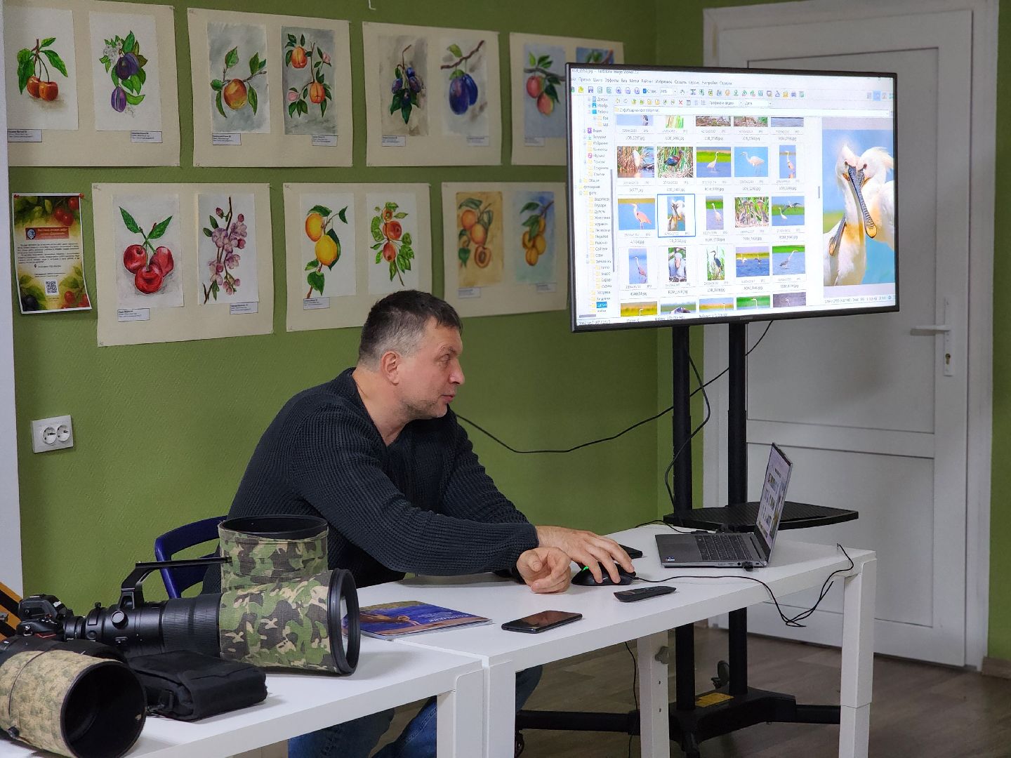 сергиев посад, сергиево-посадский городской округ, роман лобанов, фотограф-анималист, фотограф-натуралист, первозданная россия, фото журавлей, совы, сайгаки, золотая черепаха,