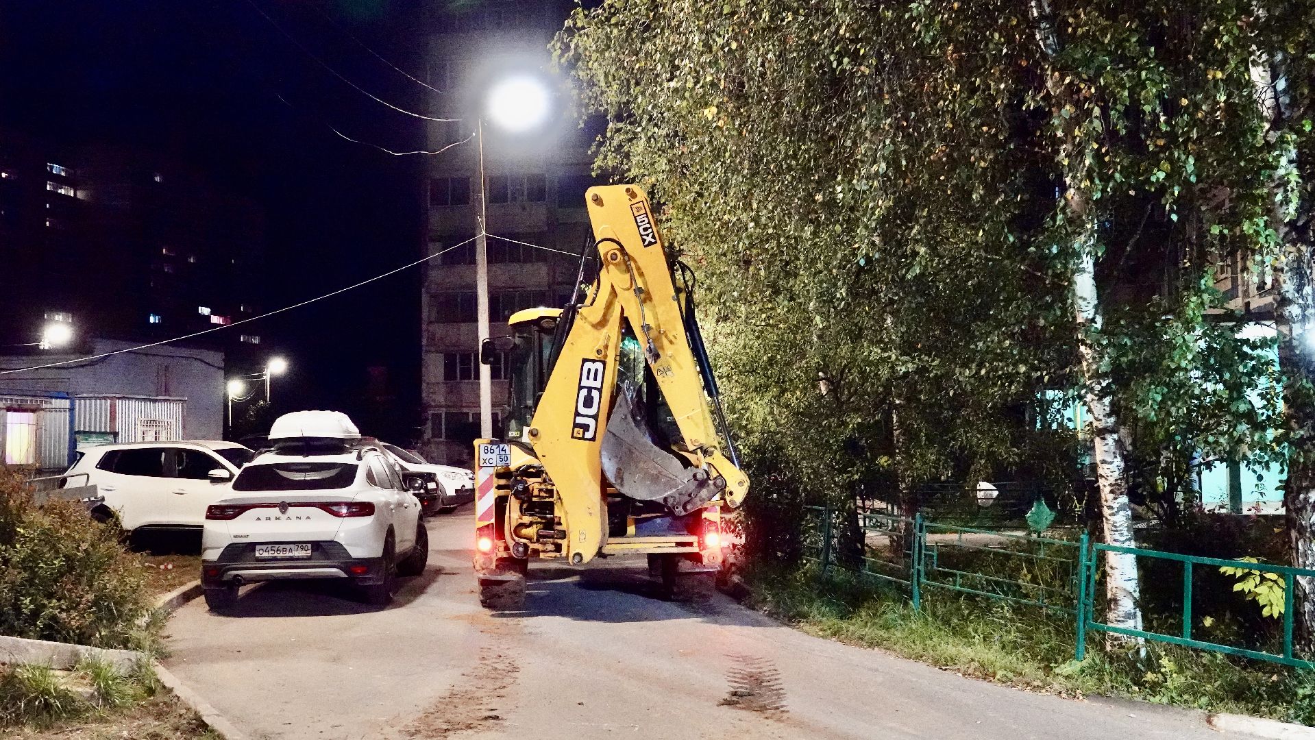 жкх, сергиев посад, сергиево-посадский городской округ, теплотрассы , утечки на сетях , отопительный сезон ,