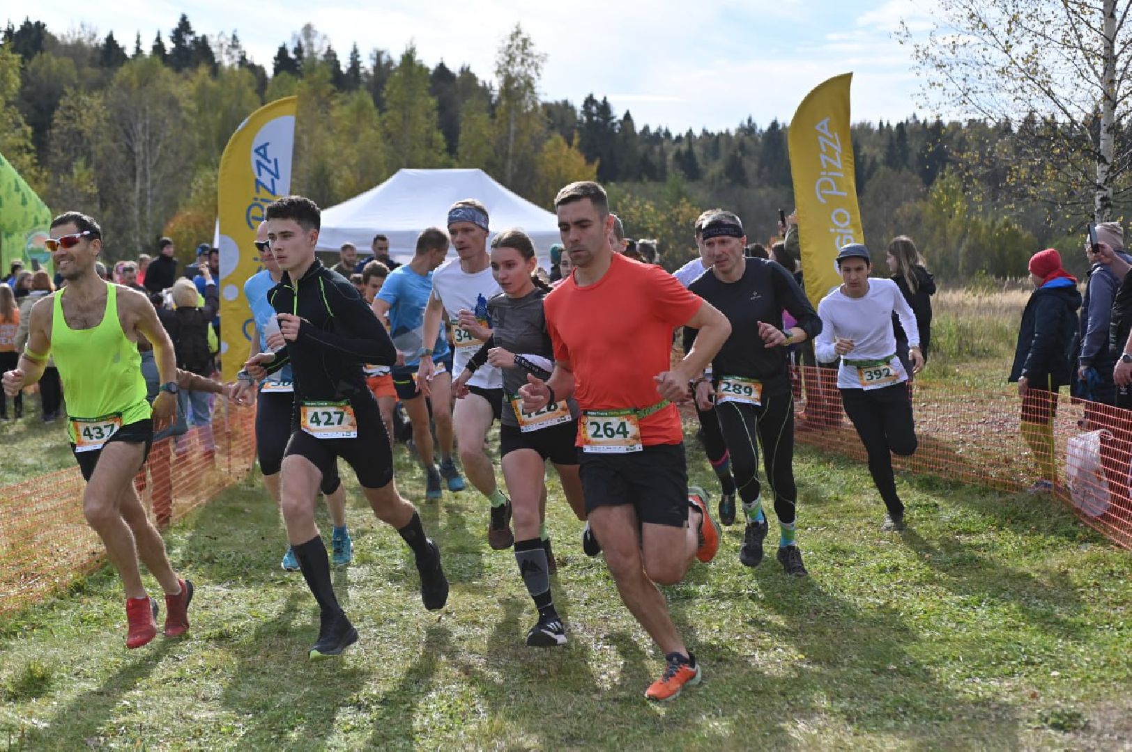 сергиев посад, сергиев трейл, сергиево-посадский городской округ, морозово, забег, бег по пересеченной местности, тропою сергия,