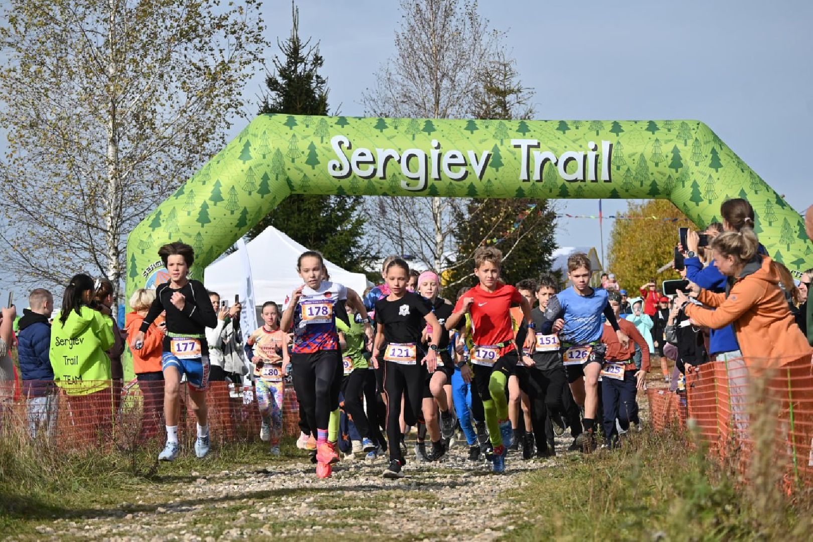 сергиев посад, сергиев трейл, сергиево-посадский городской округ, морозово, забег, бег по пересеченной местности, тропою сергия,