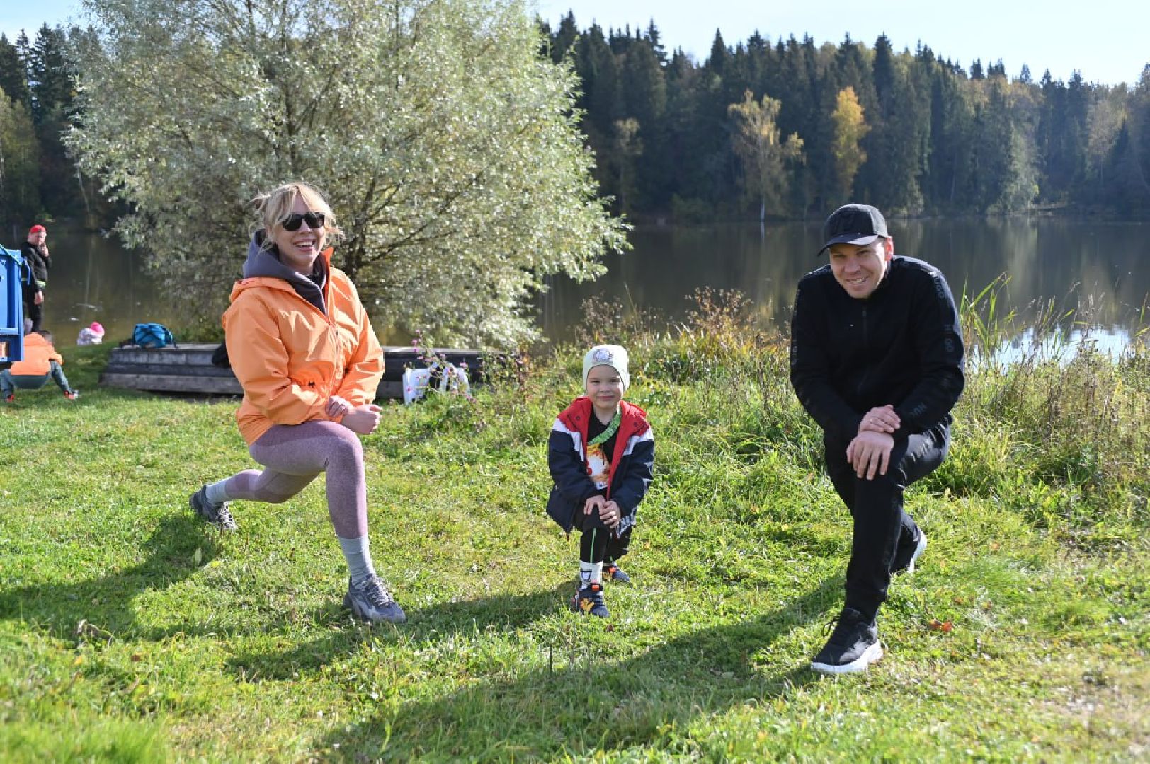 сергиев посад, сергиев трейл, сергиево-посадский городской округ, морозово, забег, бег по пересеченной местности, тропою сергия,