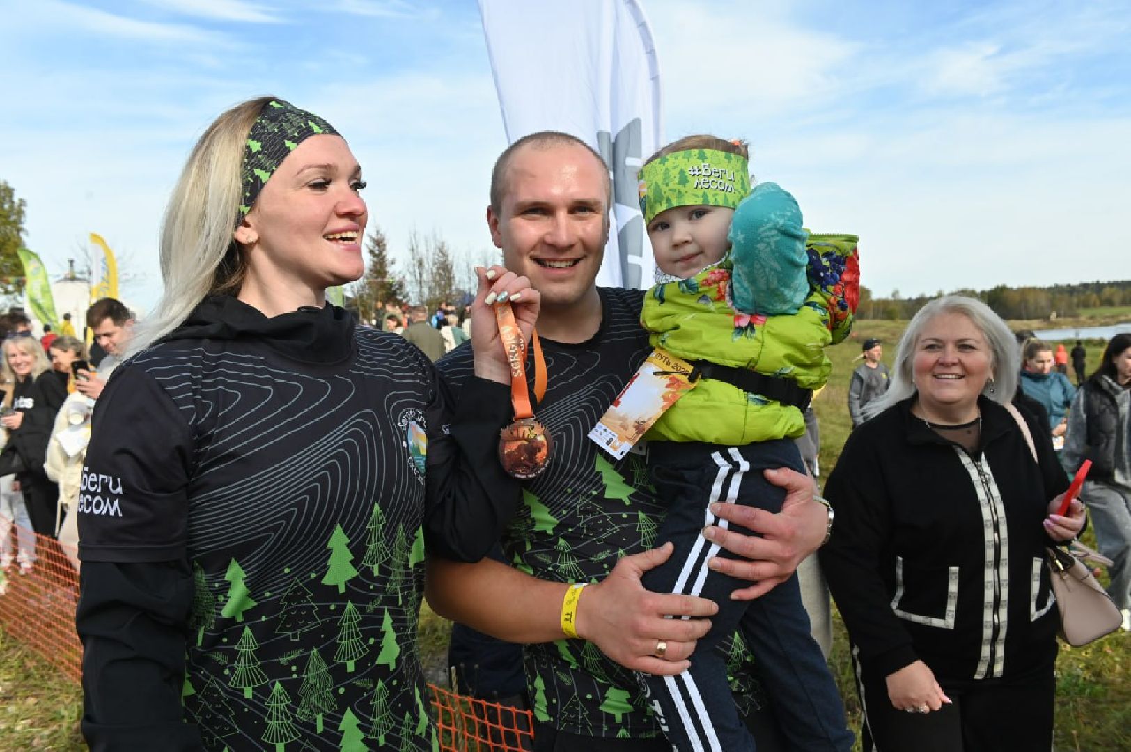 сергиев посад, сергиев трейл, сергиево-посадский городской округ, морозово, забег, бег по пересеченной местности, тропою сергия,
