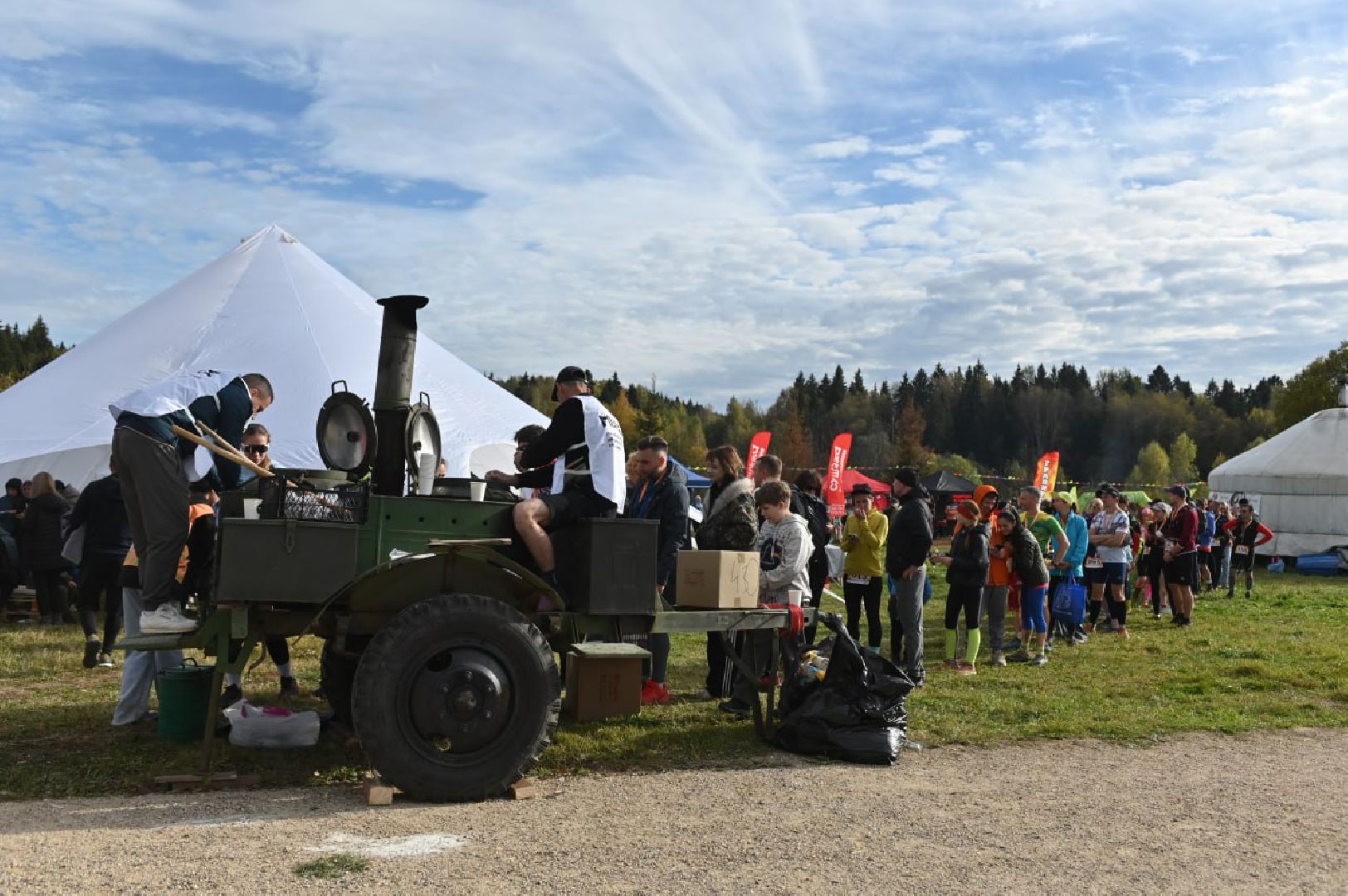 сергиев посад, сергиев трейл, сергиево-посадский городской округ, морозово, забег, бег по пересеченной местности, тропою сергия,