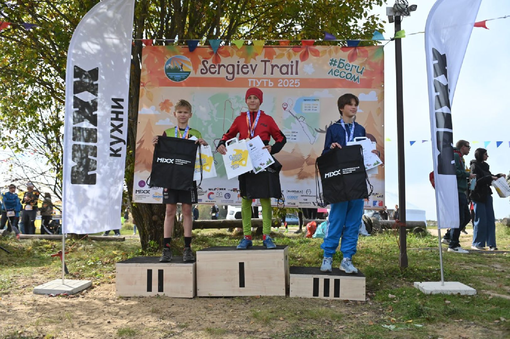 сергиев посад, сергиев трейл, сергиево-посадский городской округ, морозово, забег, бег по пересеченной местности, тропою сергия,