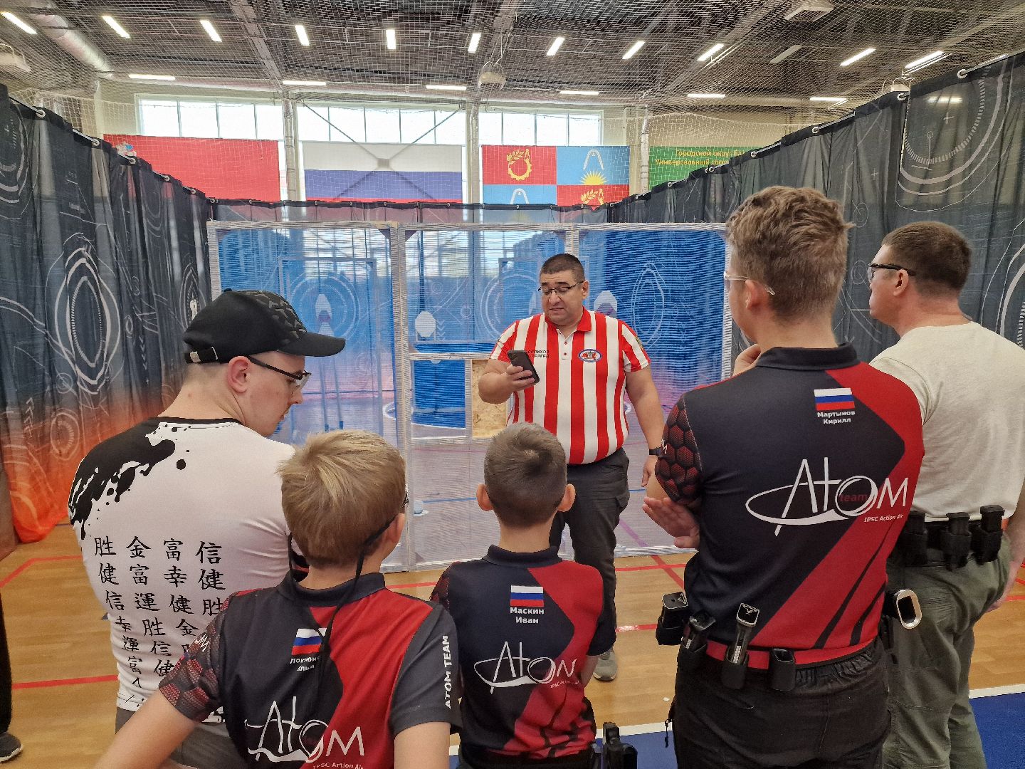 Первенство МО по пневматическому  пистолету, Балашиха, Борис Крейдлин, Кирилл Мартынов, СШОР Метеор им Елены Донской в Балашихе ,