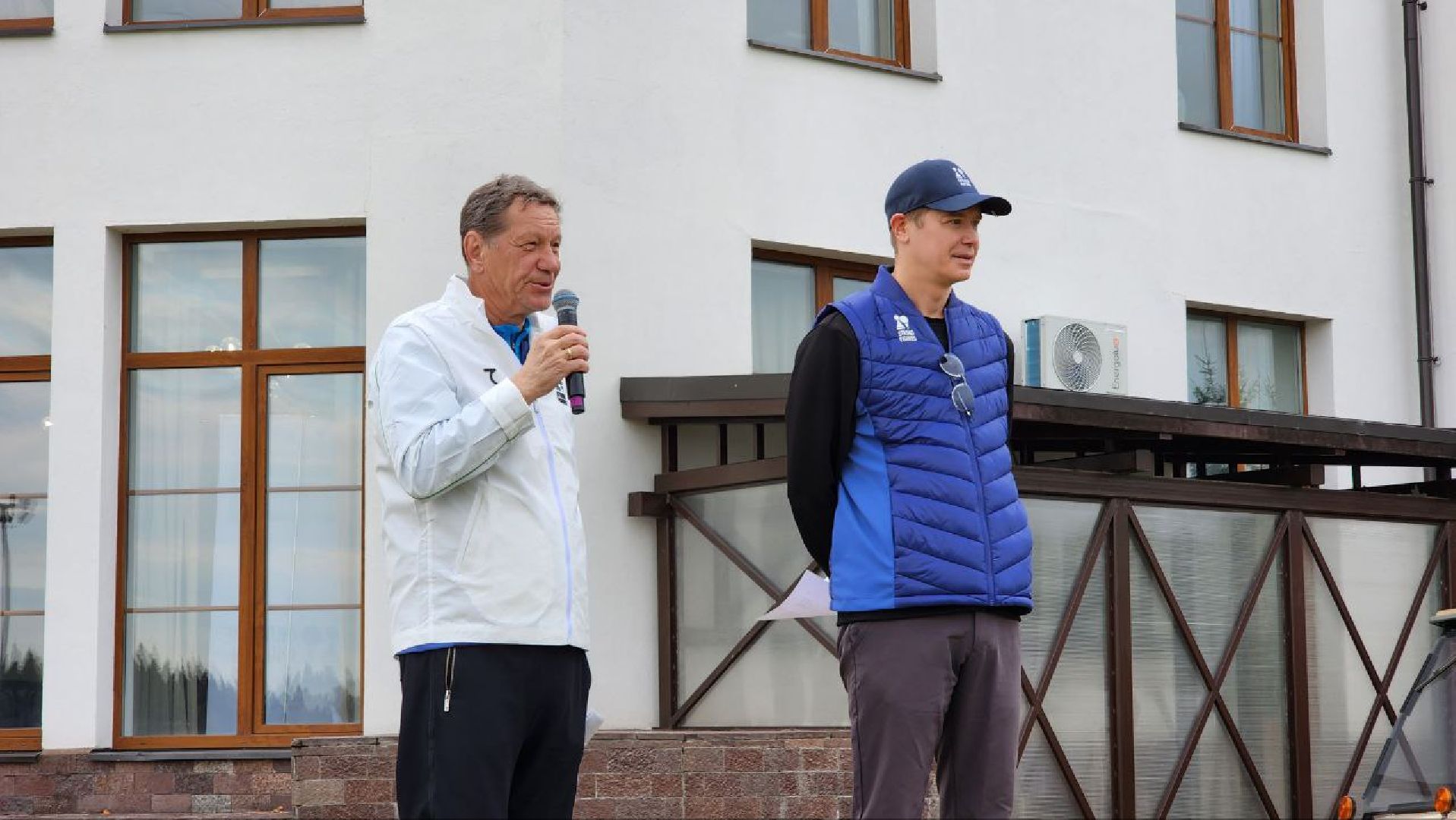 Дмитров, Фестиваль Сильные фигуры, Dmitrov Golf Resort, Минспорта,