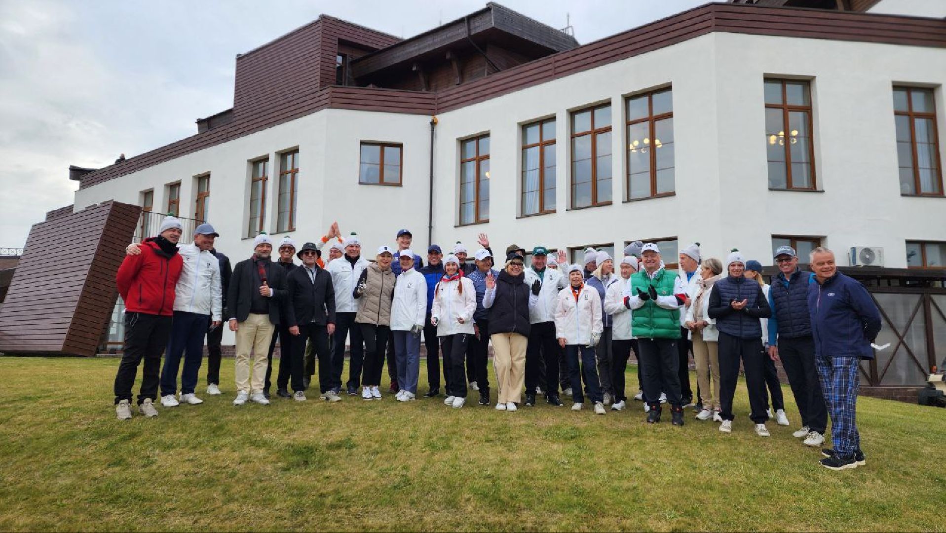 Дмитров, Фестиваль Сильные фигуры, Dmitrov Golf Resort, Минспорта,