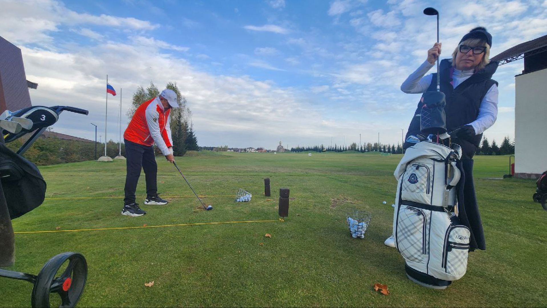 Дмитров, Фестиваль Сильные фигуры, Dmitrov Golf Resort, Минспорта,