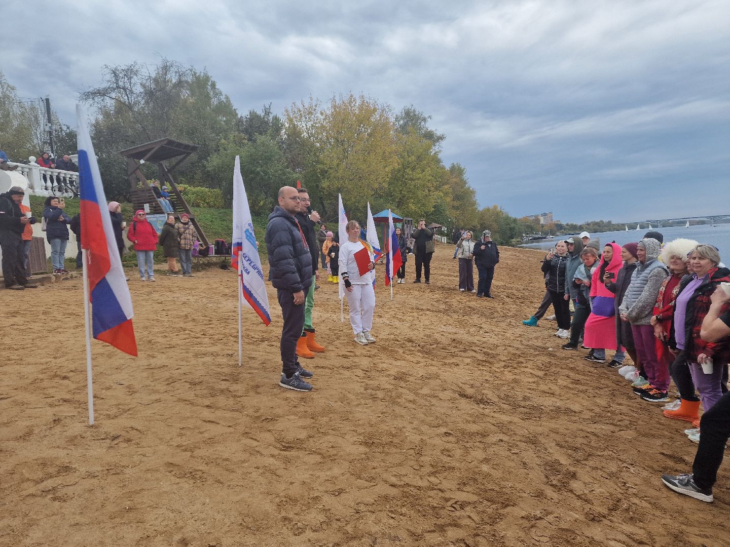 Дубна, Моржи,