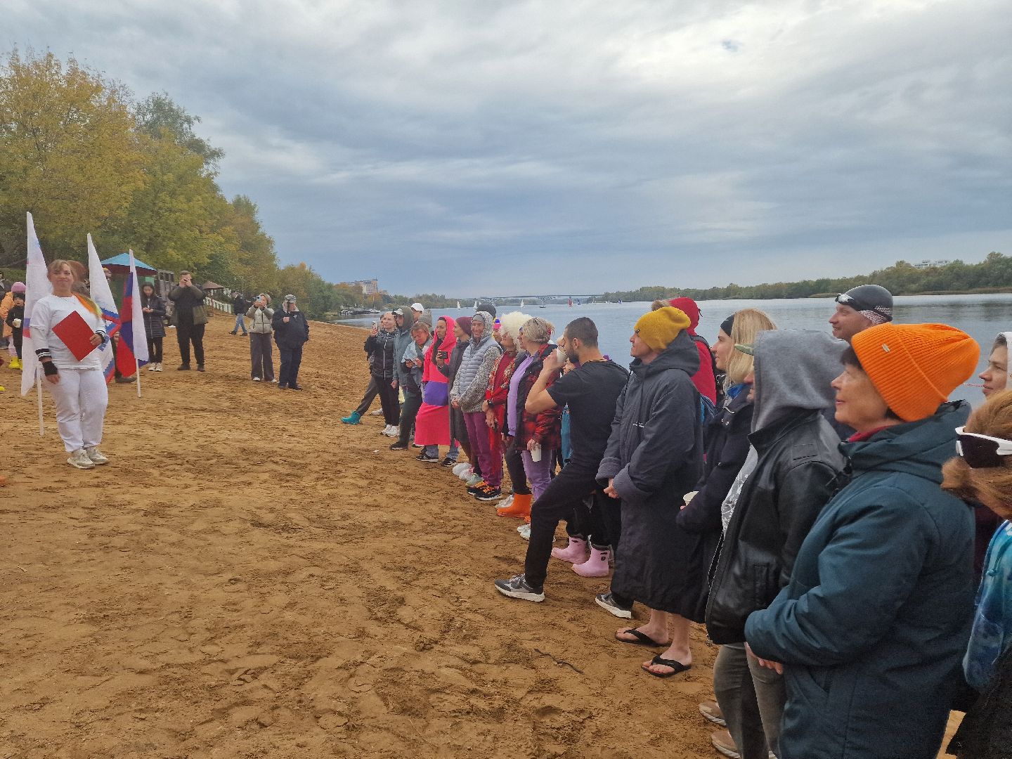 Дубна, Моржи,