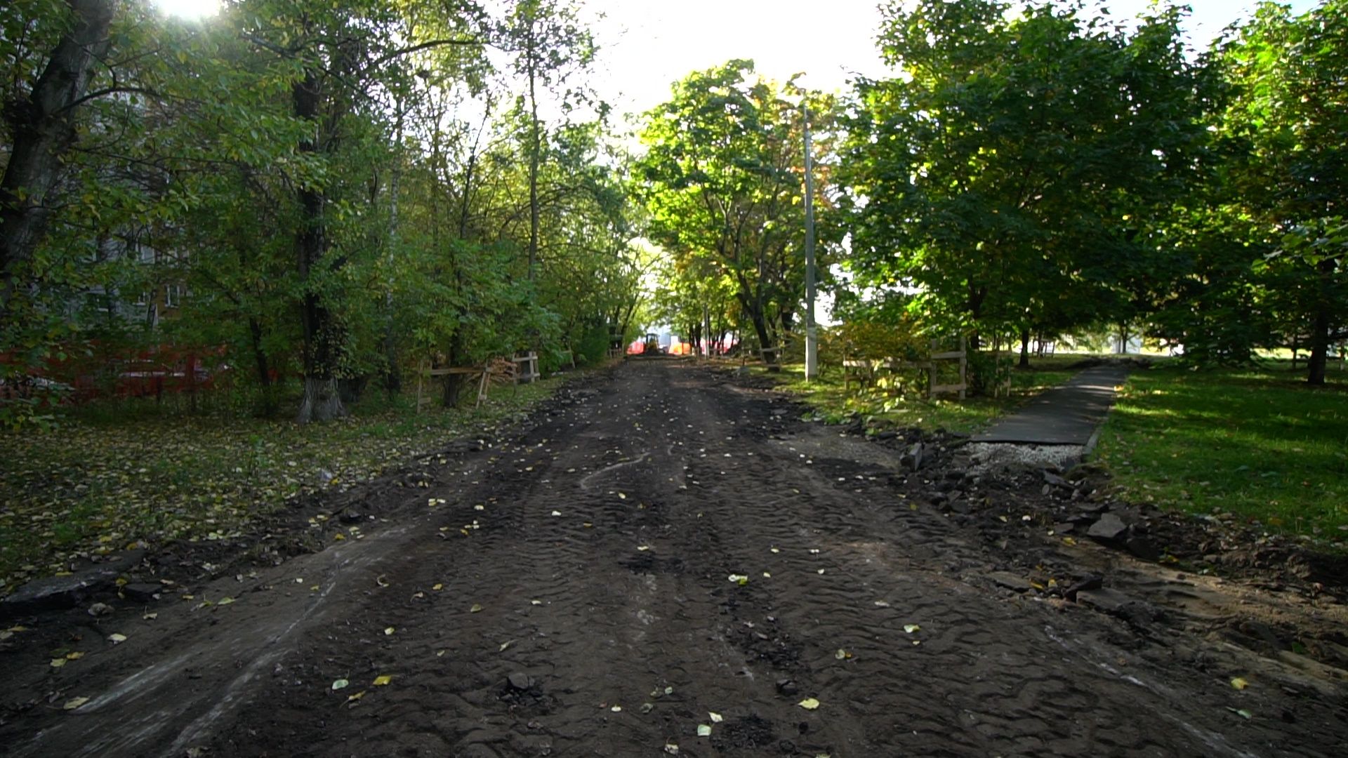 Реутов, благоуствойство, сквер, работы по благоустройству,