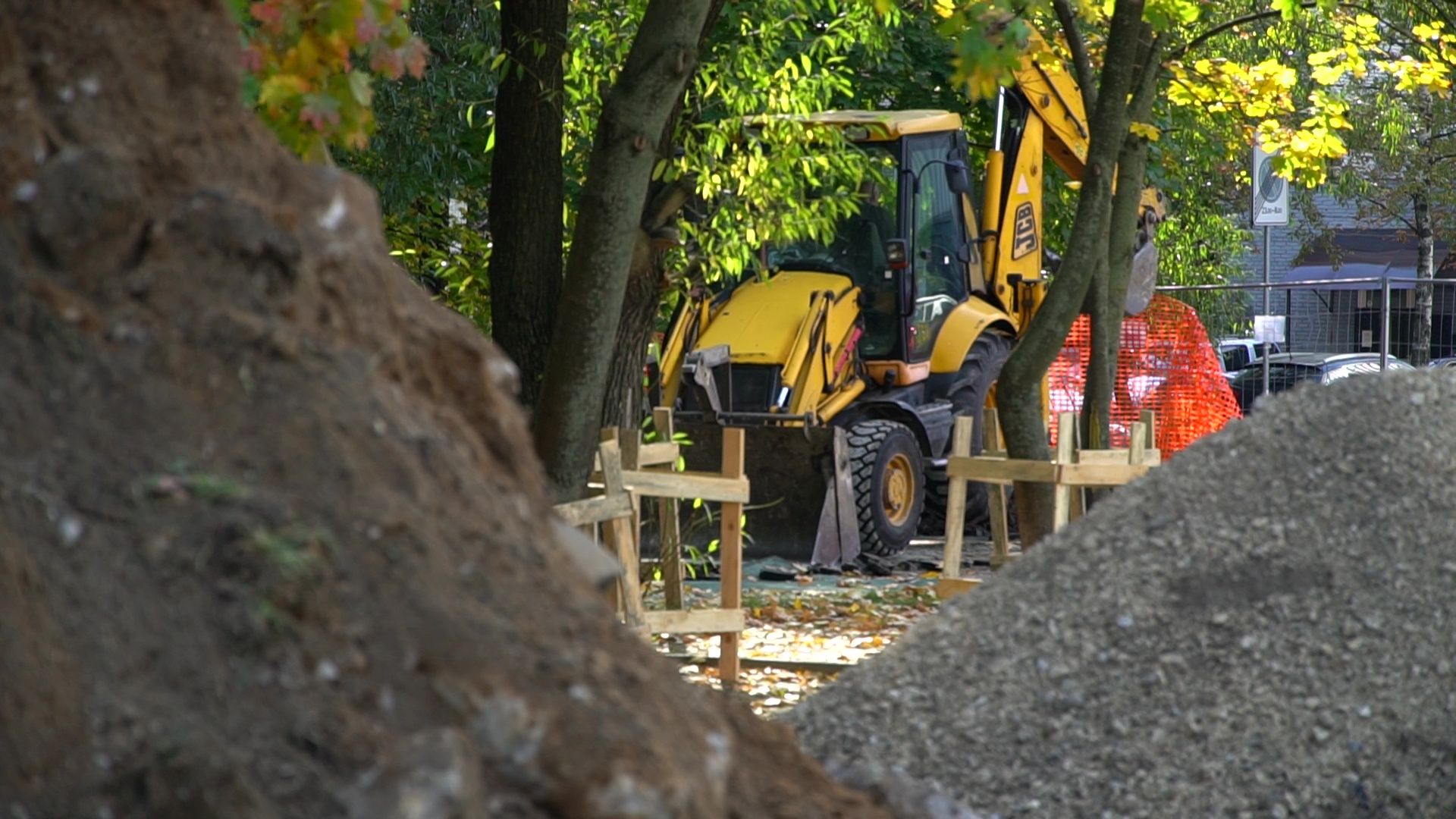 Реутов, благоуствойство, сквер, работы по благоустройству,