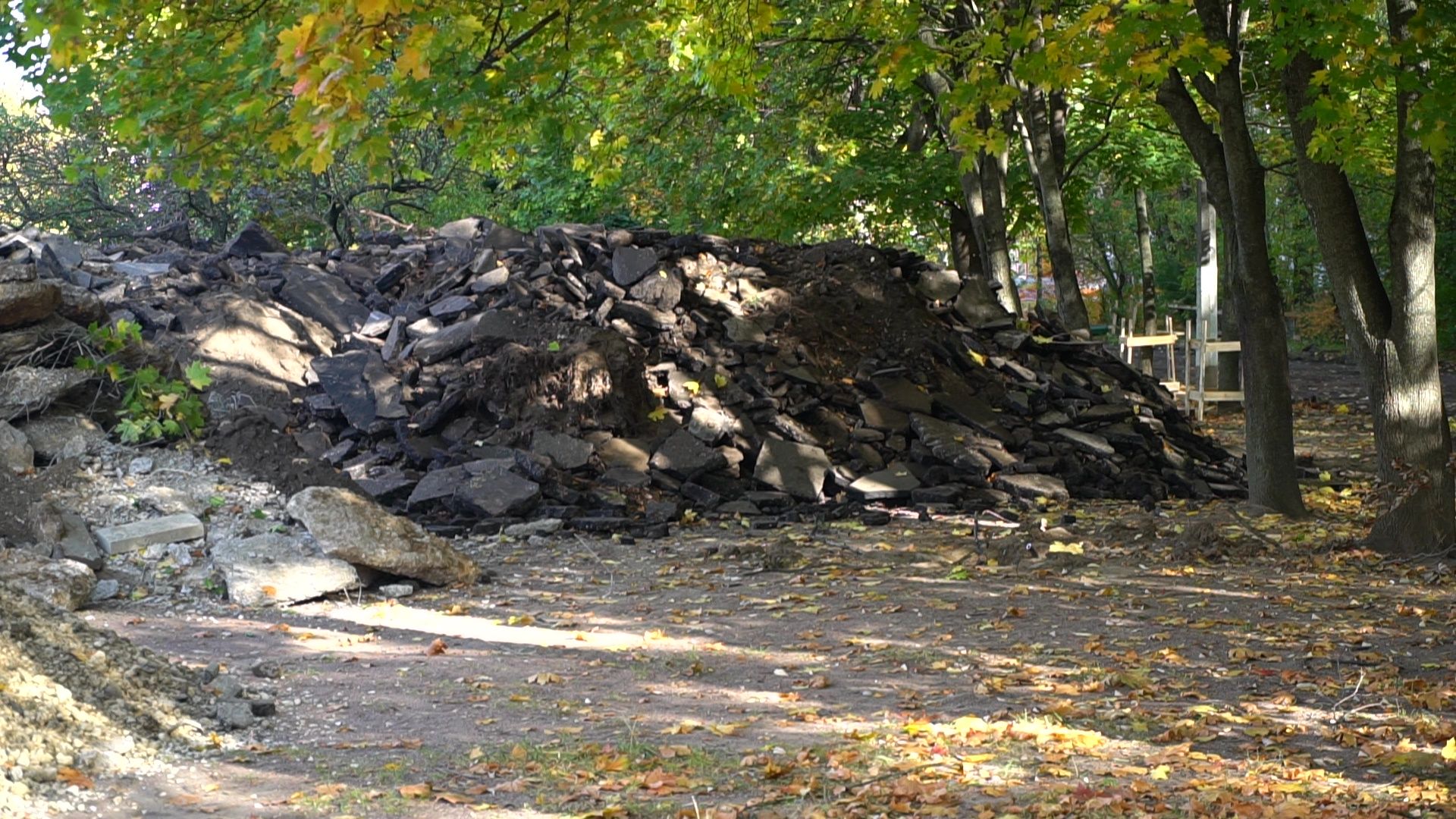 Реутов, благоуствойство, сквер, работы по благоустройству,